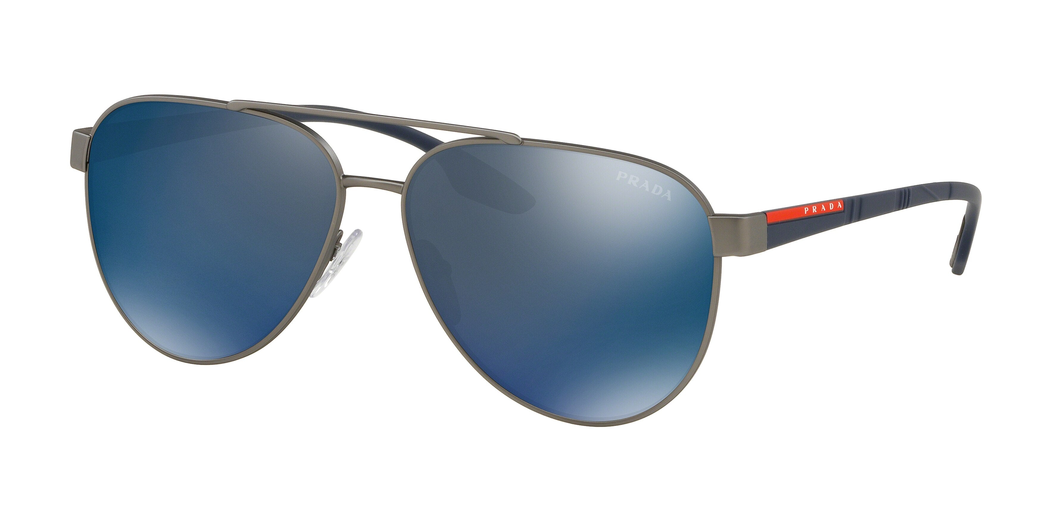Prada Linea Rossa LIFESTYLE PS54TS Pilot Sunglasses