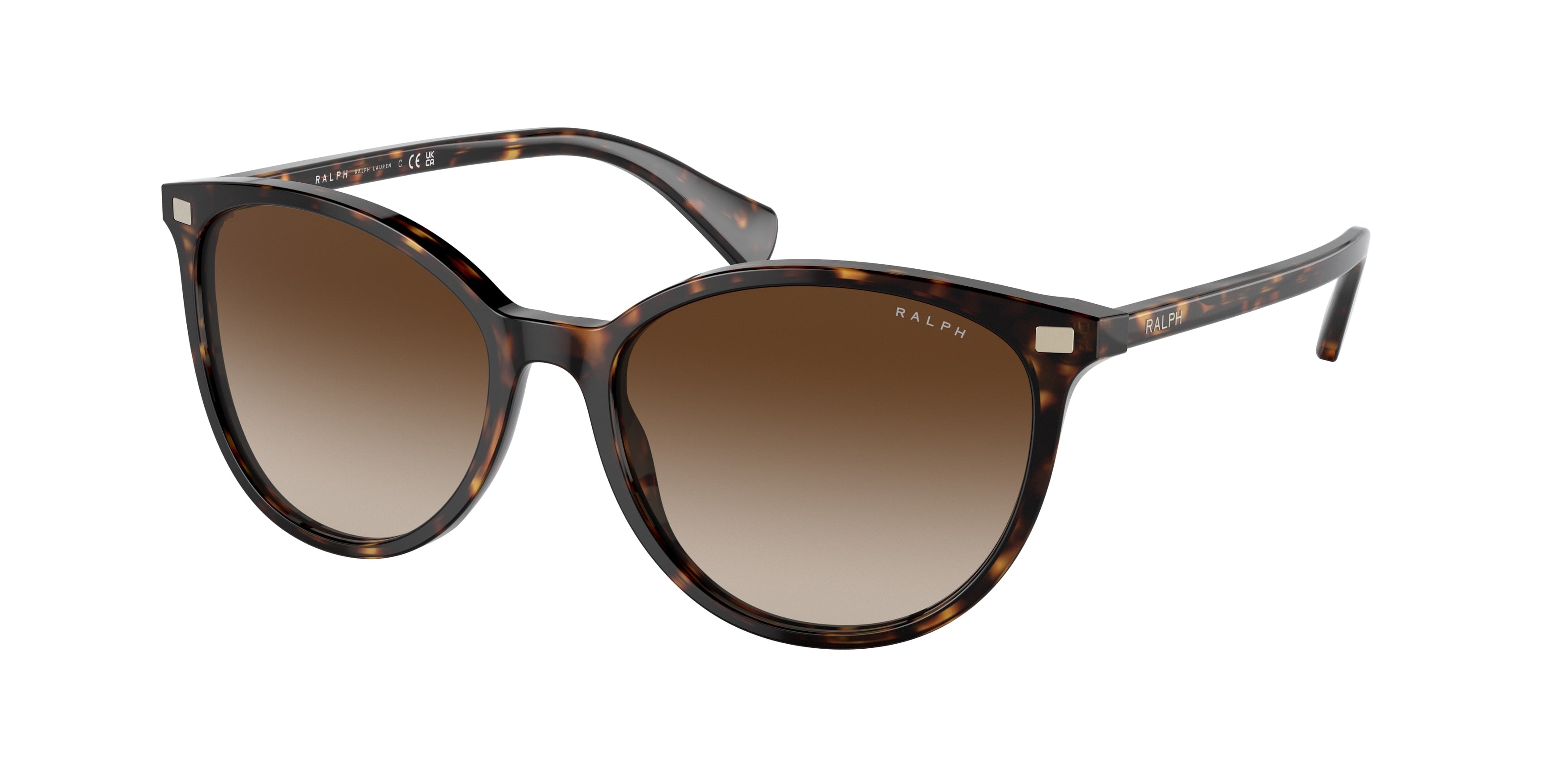 Ralph RA5296 Round Sunglasses