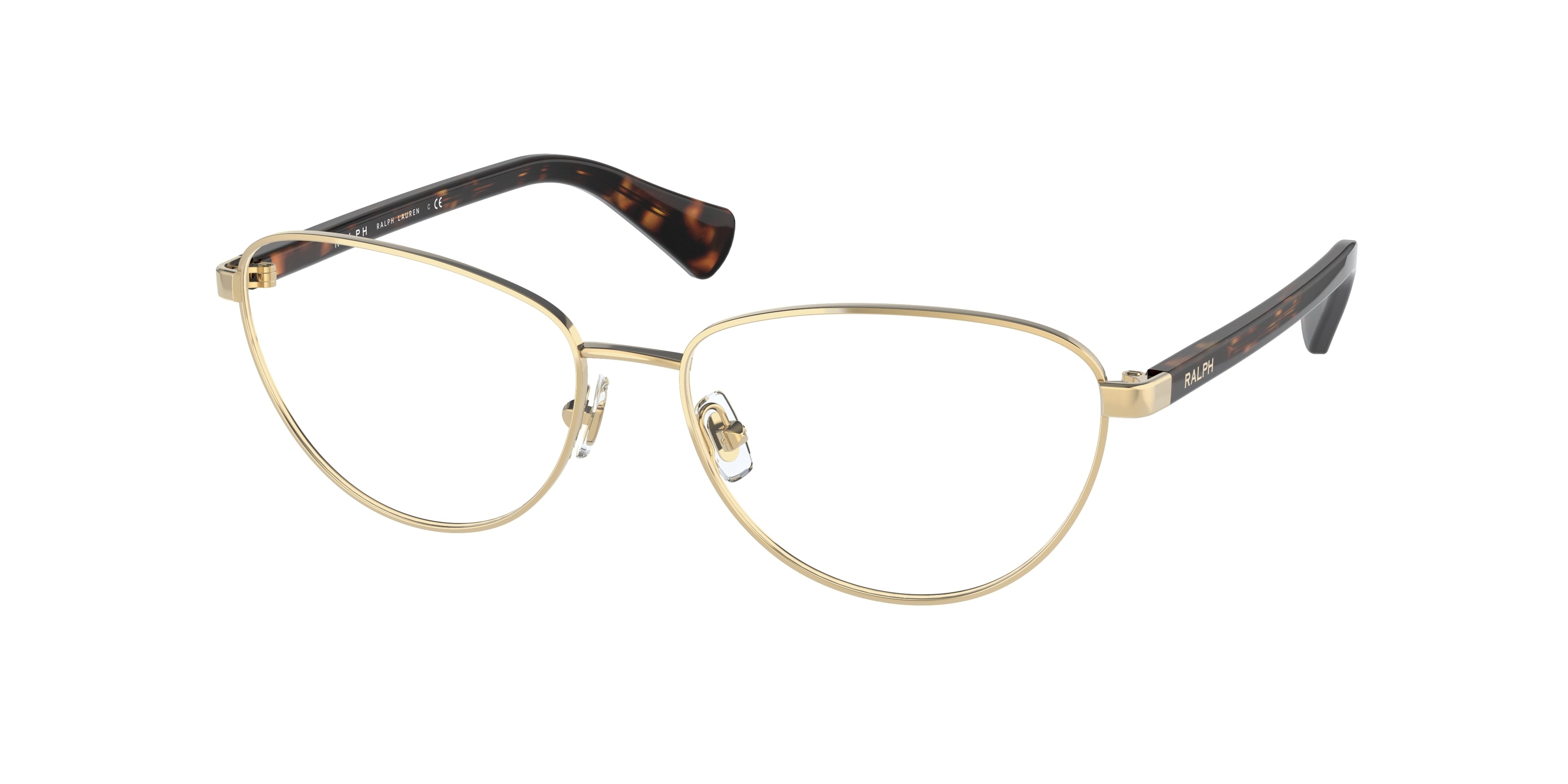 Ralph RA6049 Cat Eye Eyeglasses