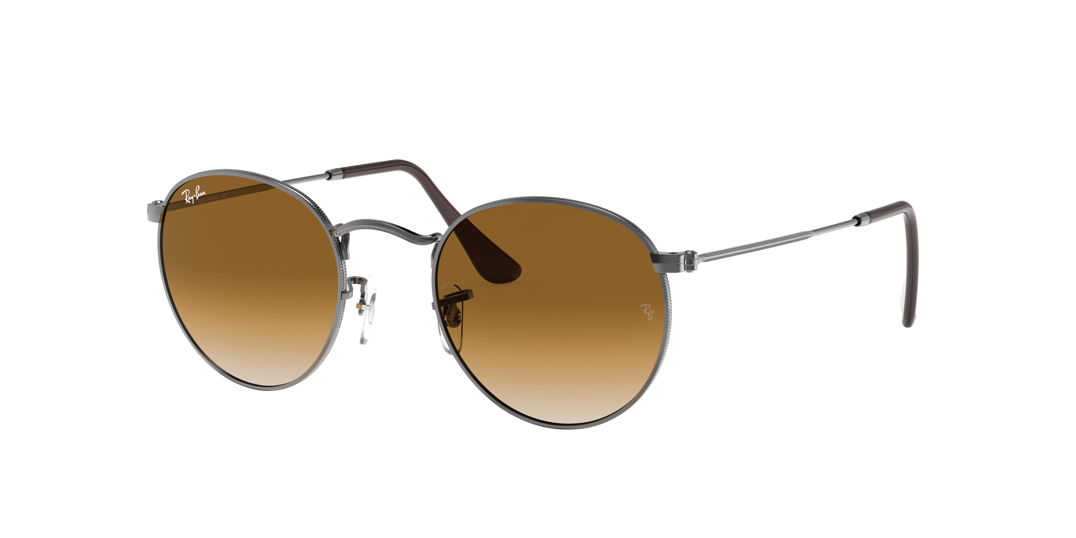Ray-Ban ROUND METAL RB3447N Round Sunglasses