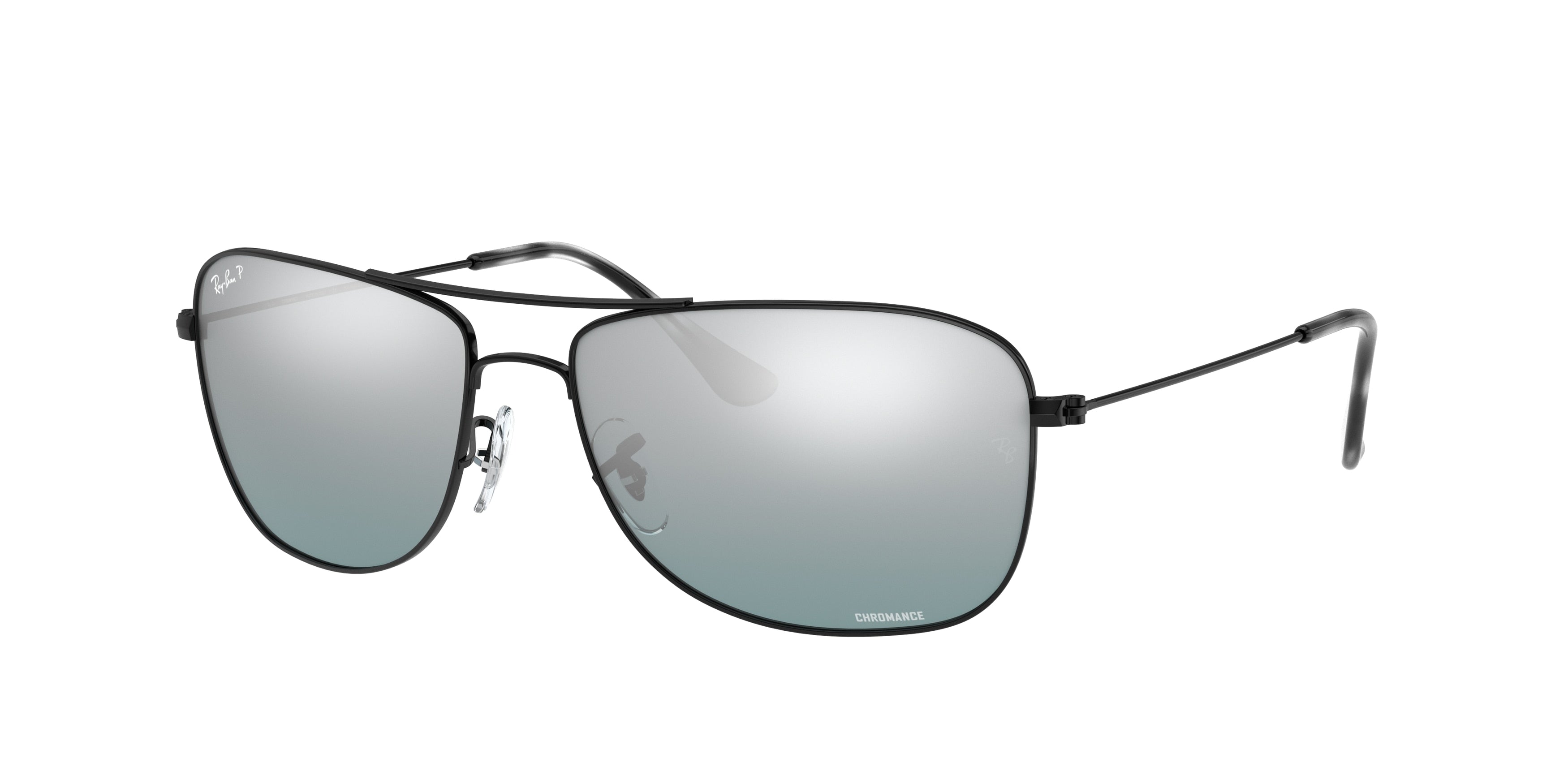 Ray-Ban RB3543 Square Sunglasses