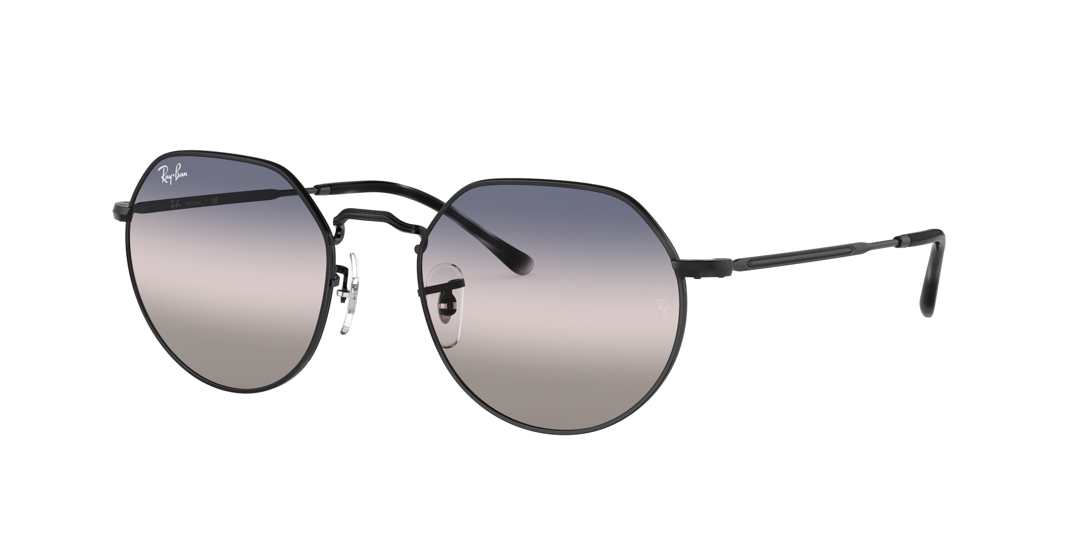 Ray-Ban JACK RB3565 Irregular Sunglasses