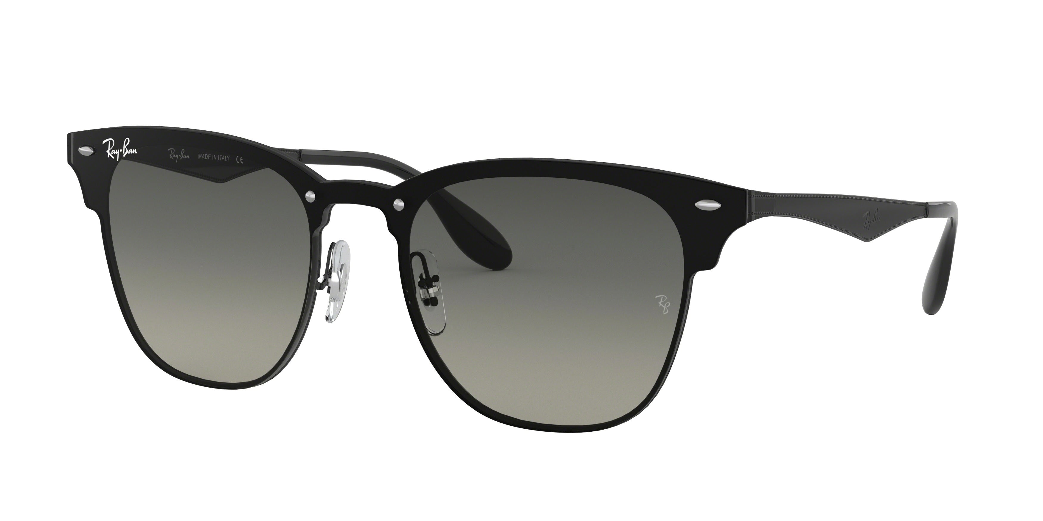 Ray-Ban BLAZE CLUBMASTER RB3576N Square Sunglasses