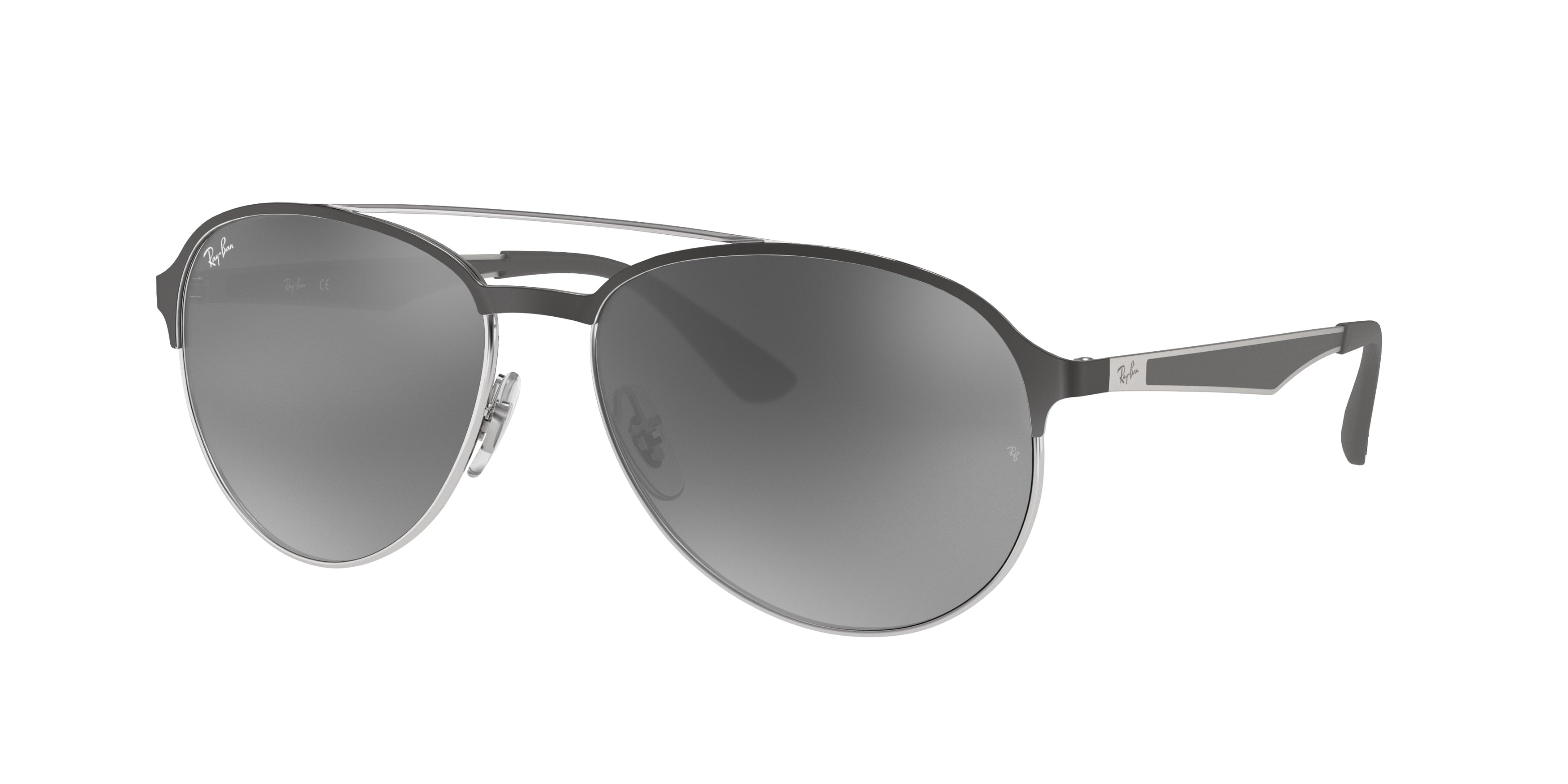 Ray-Ban RB3606 Pilot Sunglasses