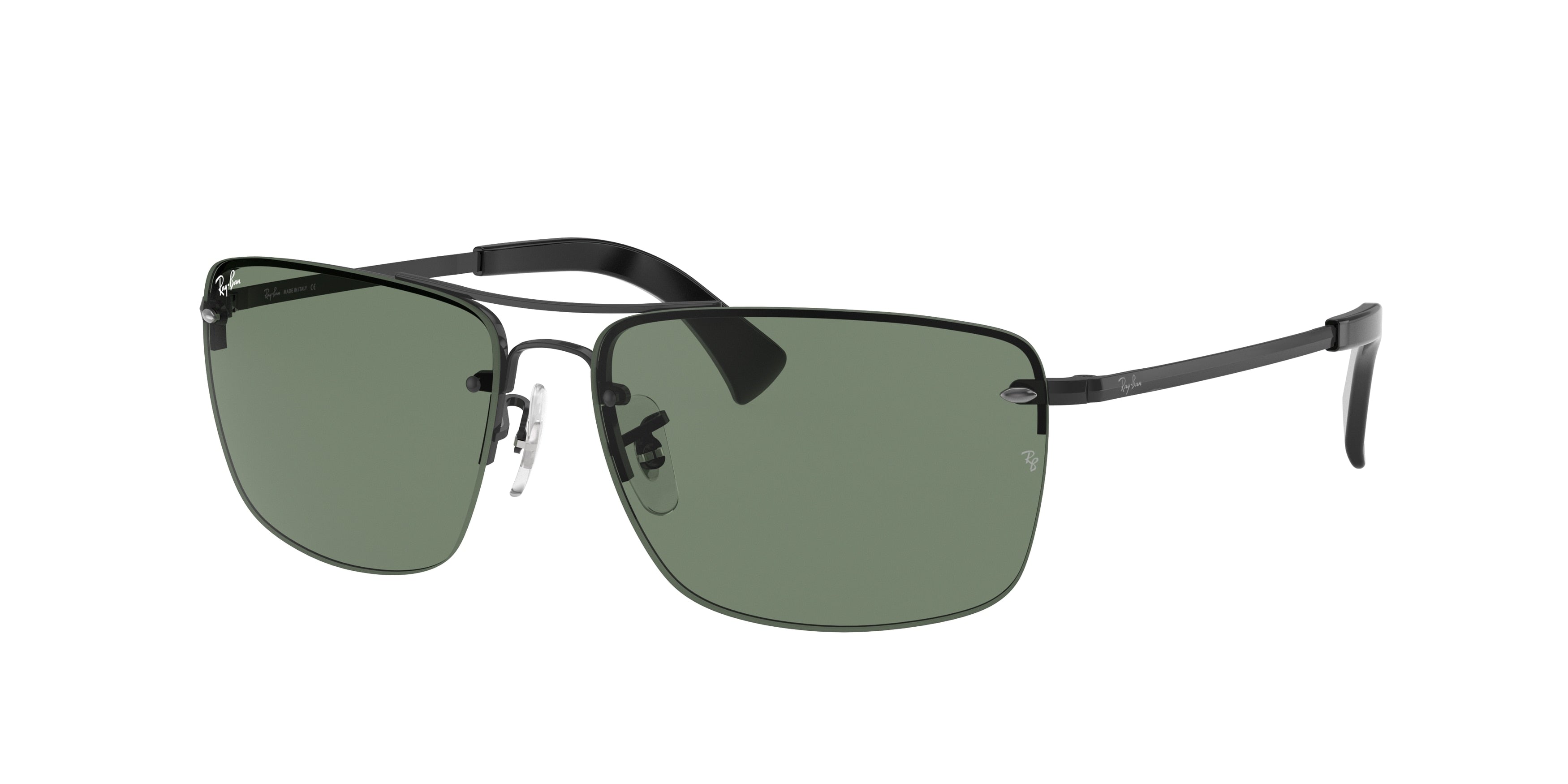 Ray-Ban RB3607 Square Sunglasses