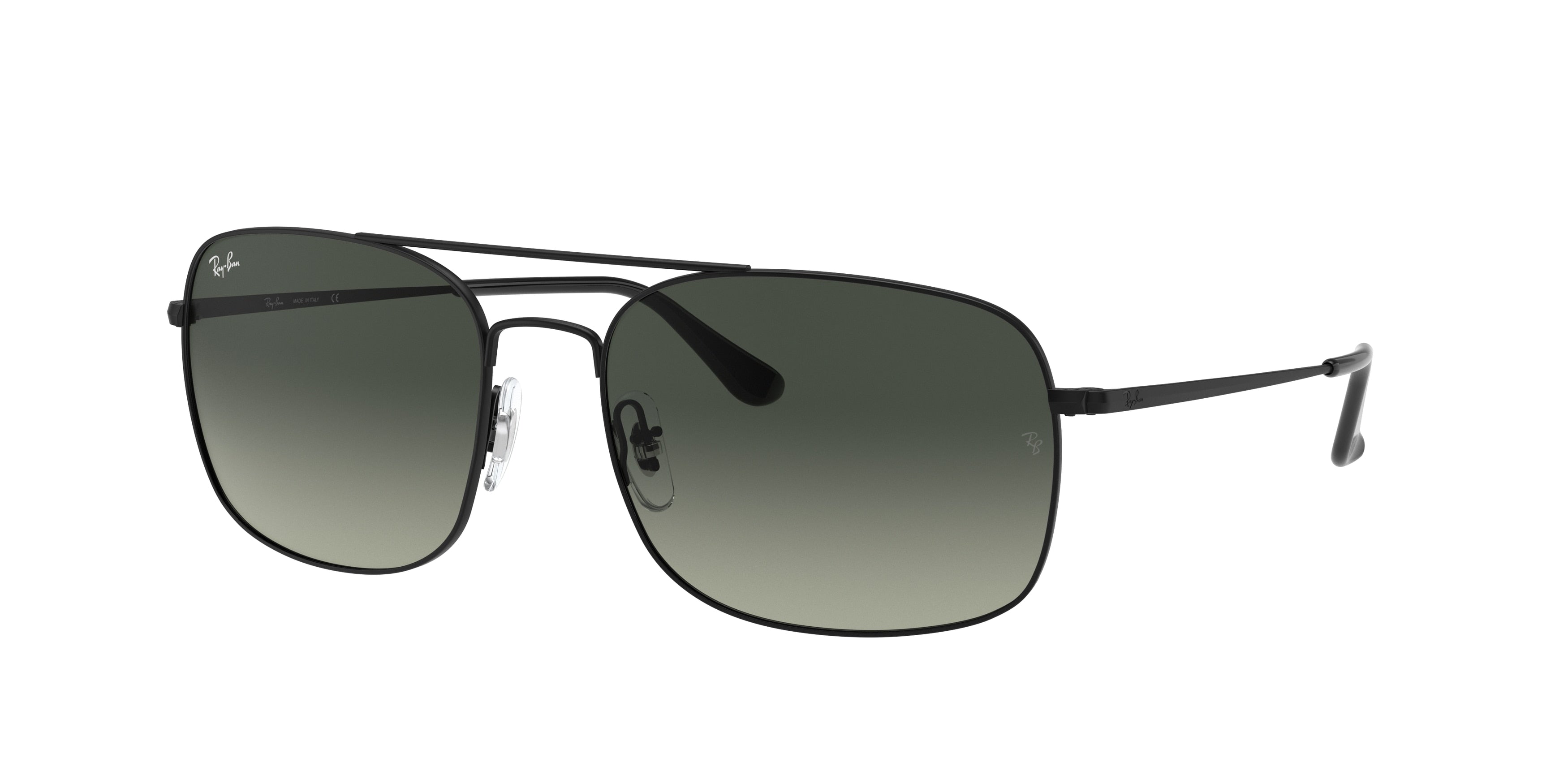 Ray-Ban RB3611 Square Sunglasses