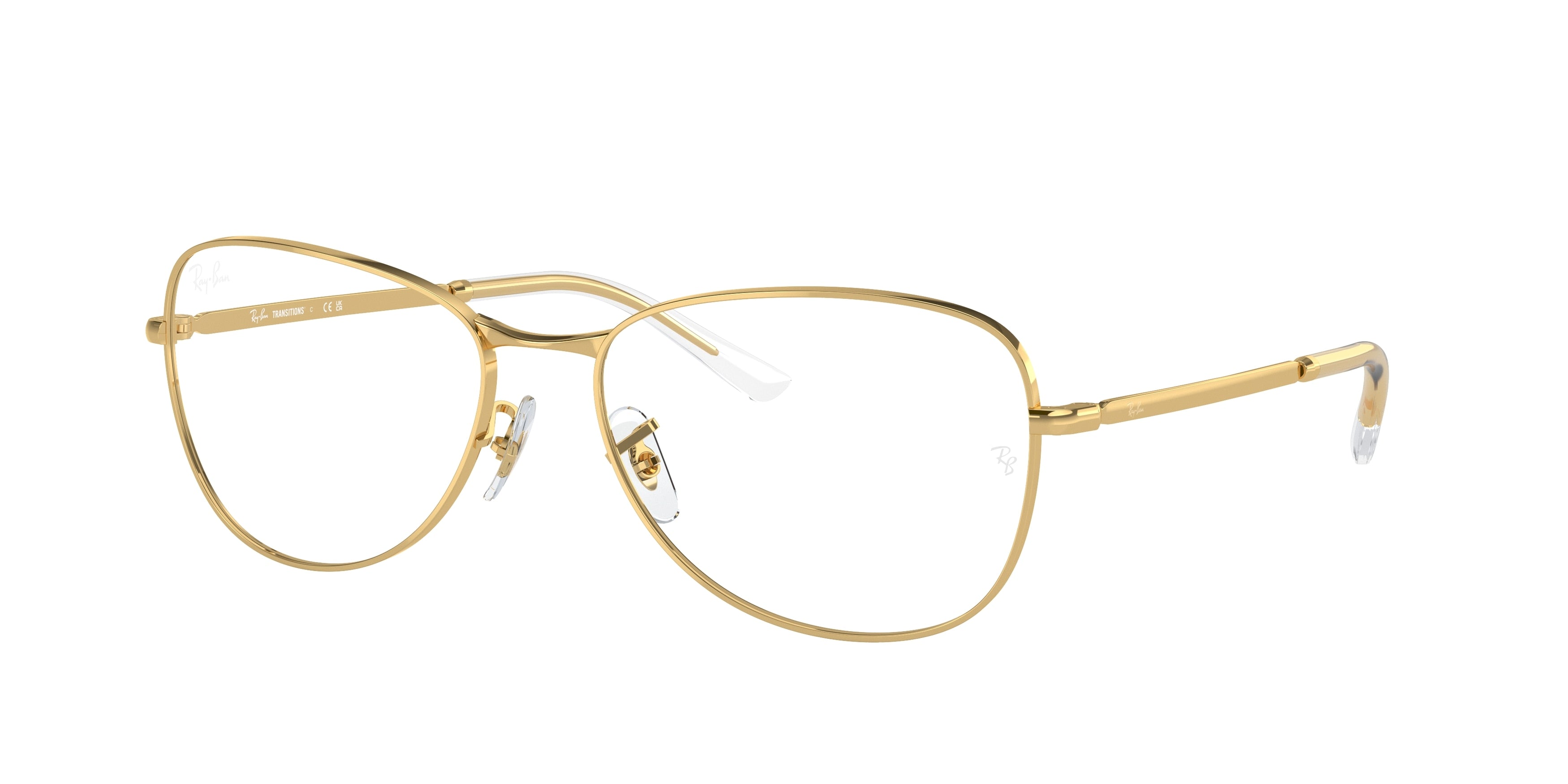 Ray-Ban RB3733 Pilot Sunglasses  001/GH-Arista Gold 59-145-17 - Color Map Gold