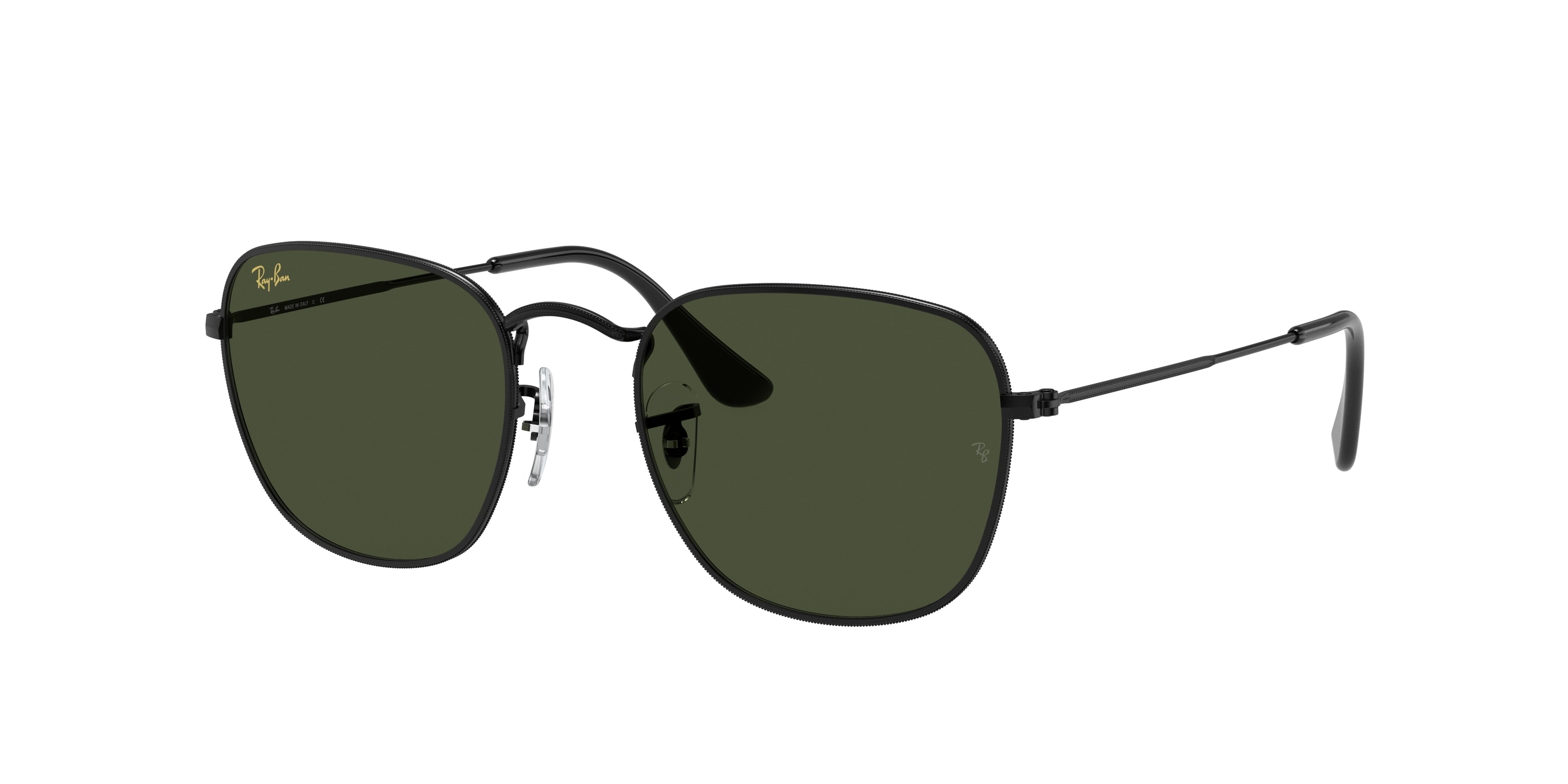 Ray-Ban FRANK RB3857 Square Sunglasses