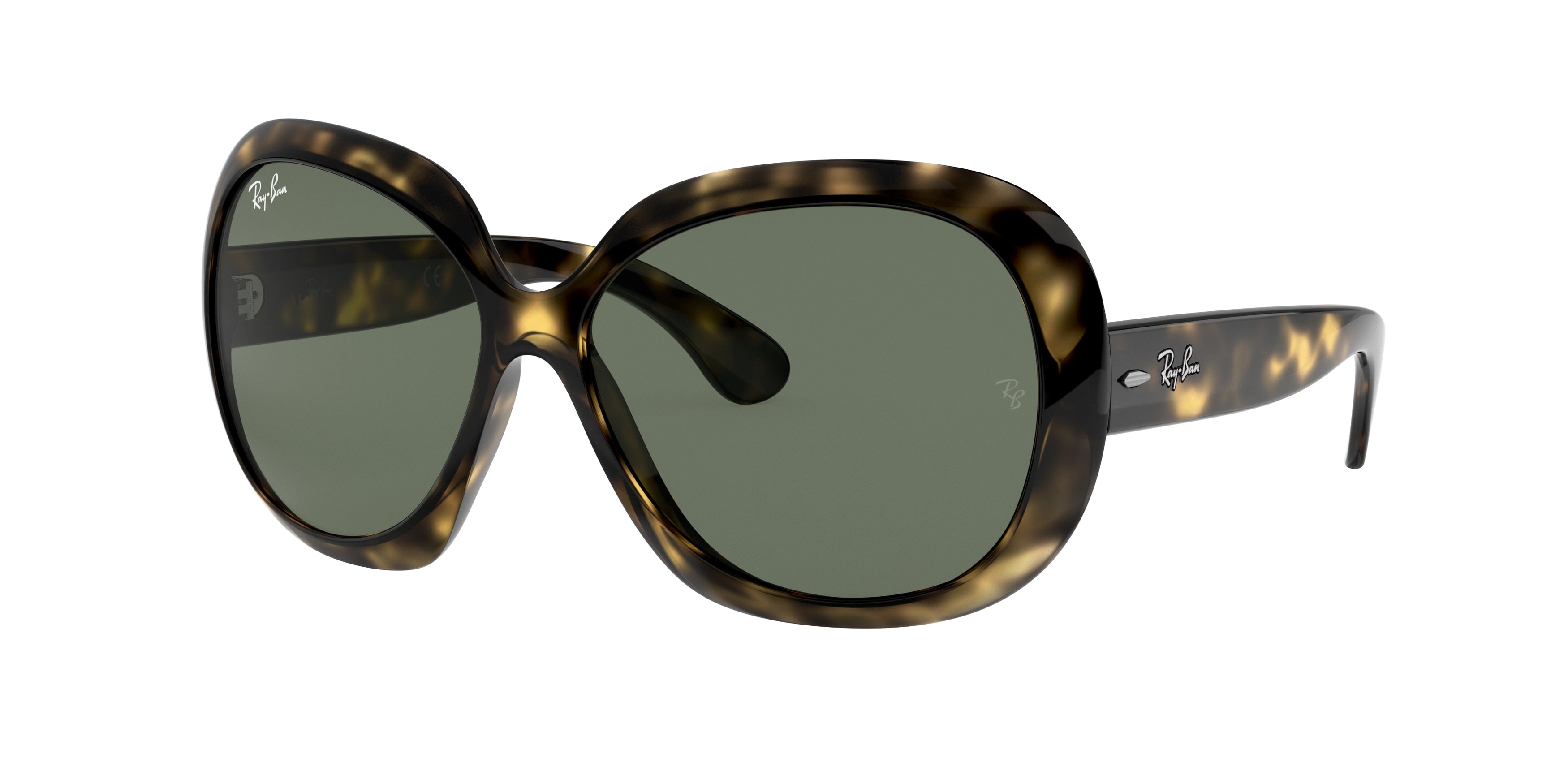 Ray-Ban JACKIE OHH II RB4098 Butterfly Sunglasses
