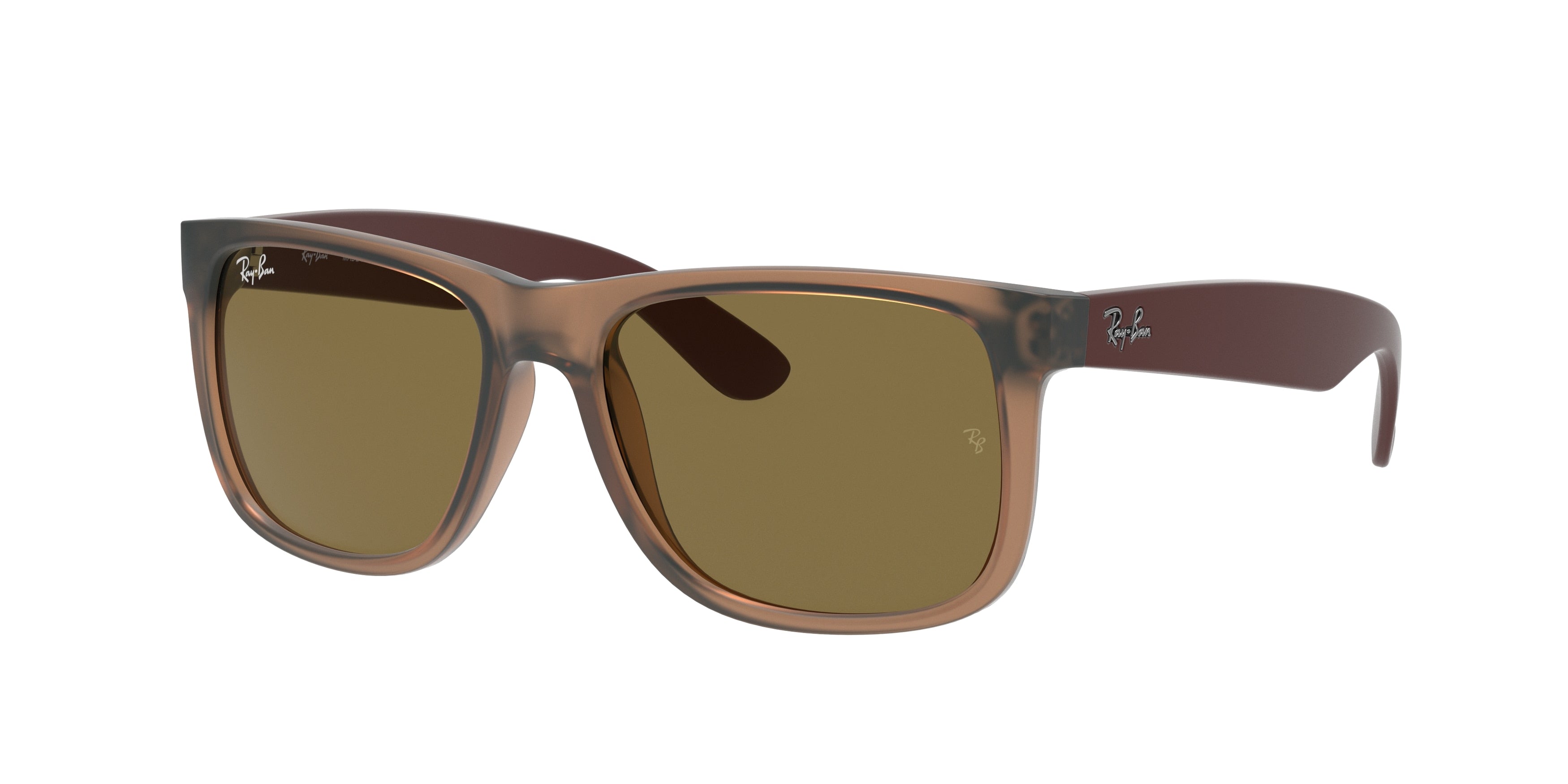 Ray-Ban JUSTIN RB4165 Square Sunglasses