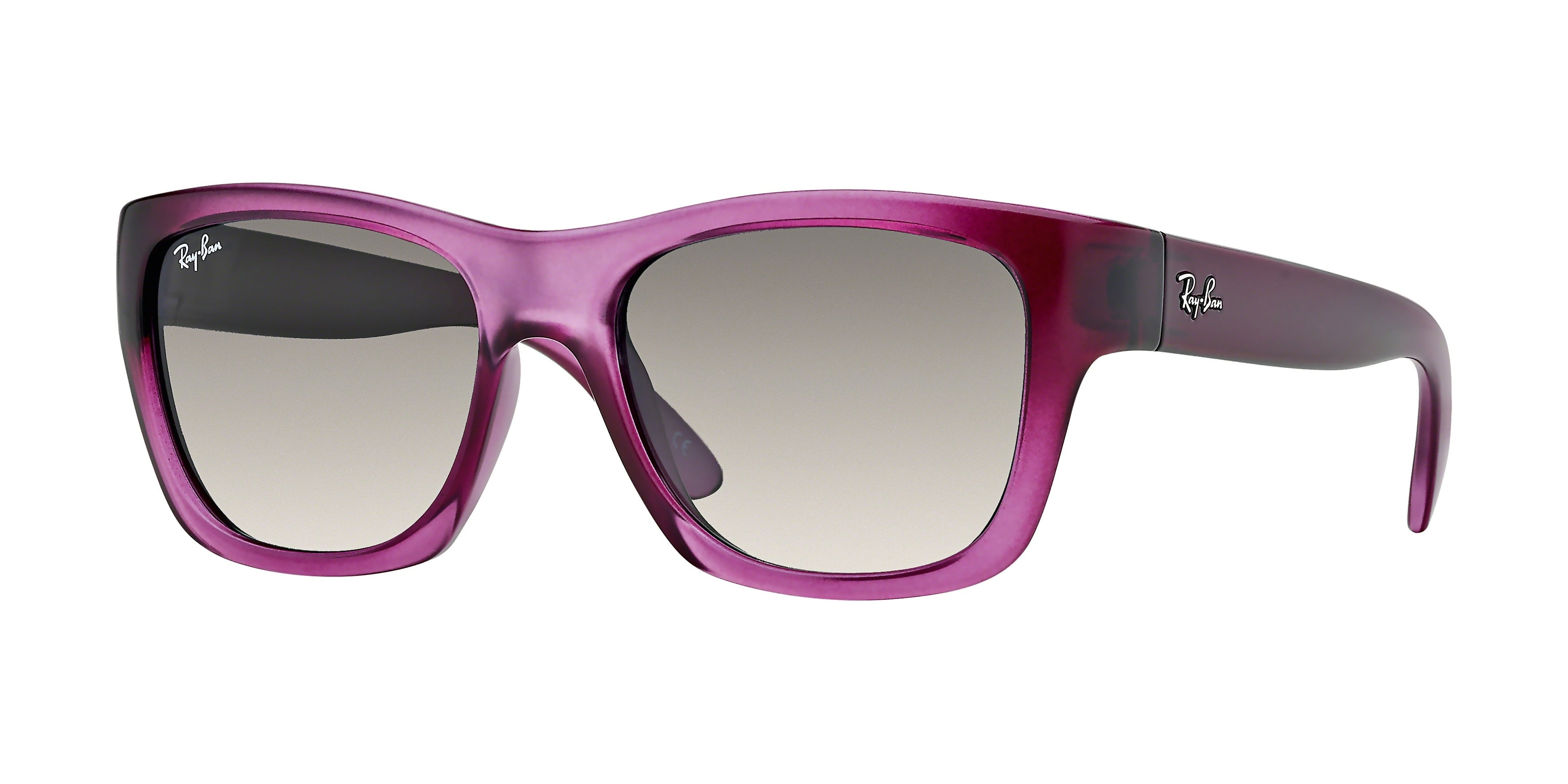 Ray-Ban RB4194 Square Sunglasses  602971-Pink 52-140-17 - Color Map Pink