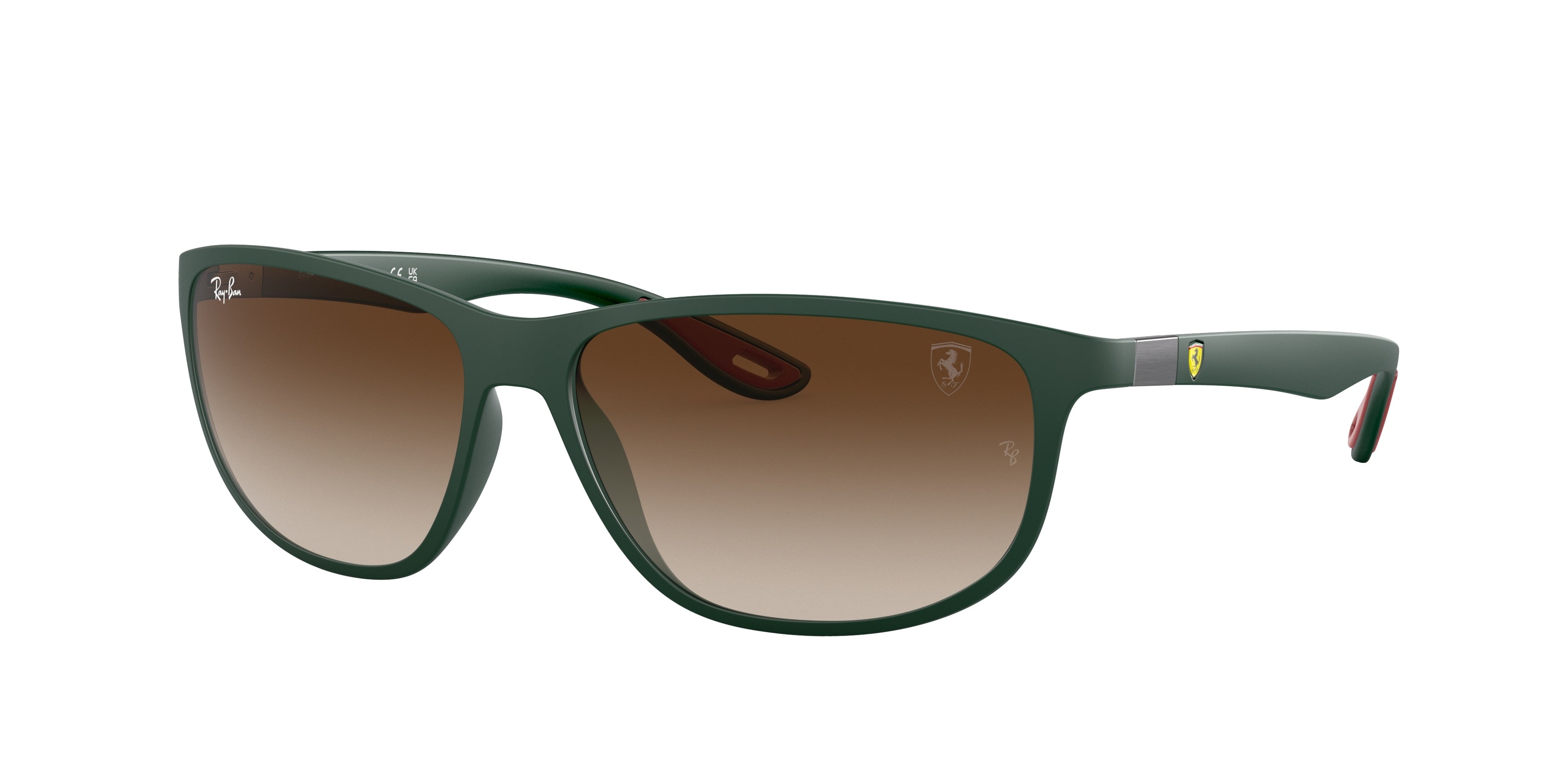 Ray-Ban RB4394M Pillow Sunglasses