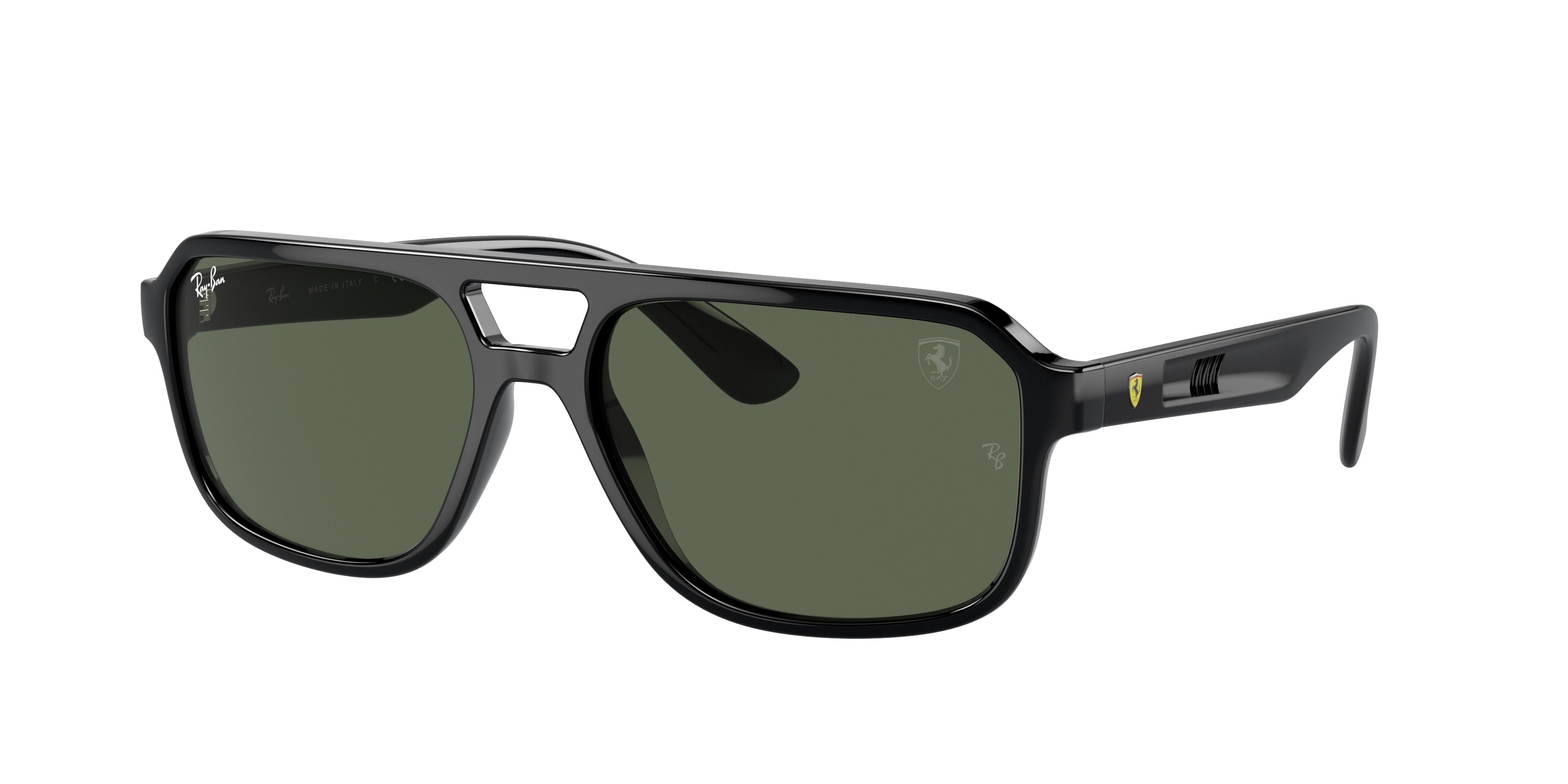 Ray-Ban RB4414M Irregular Sunglasses