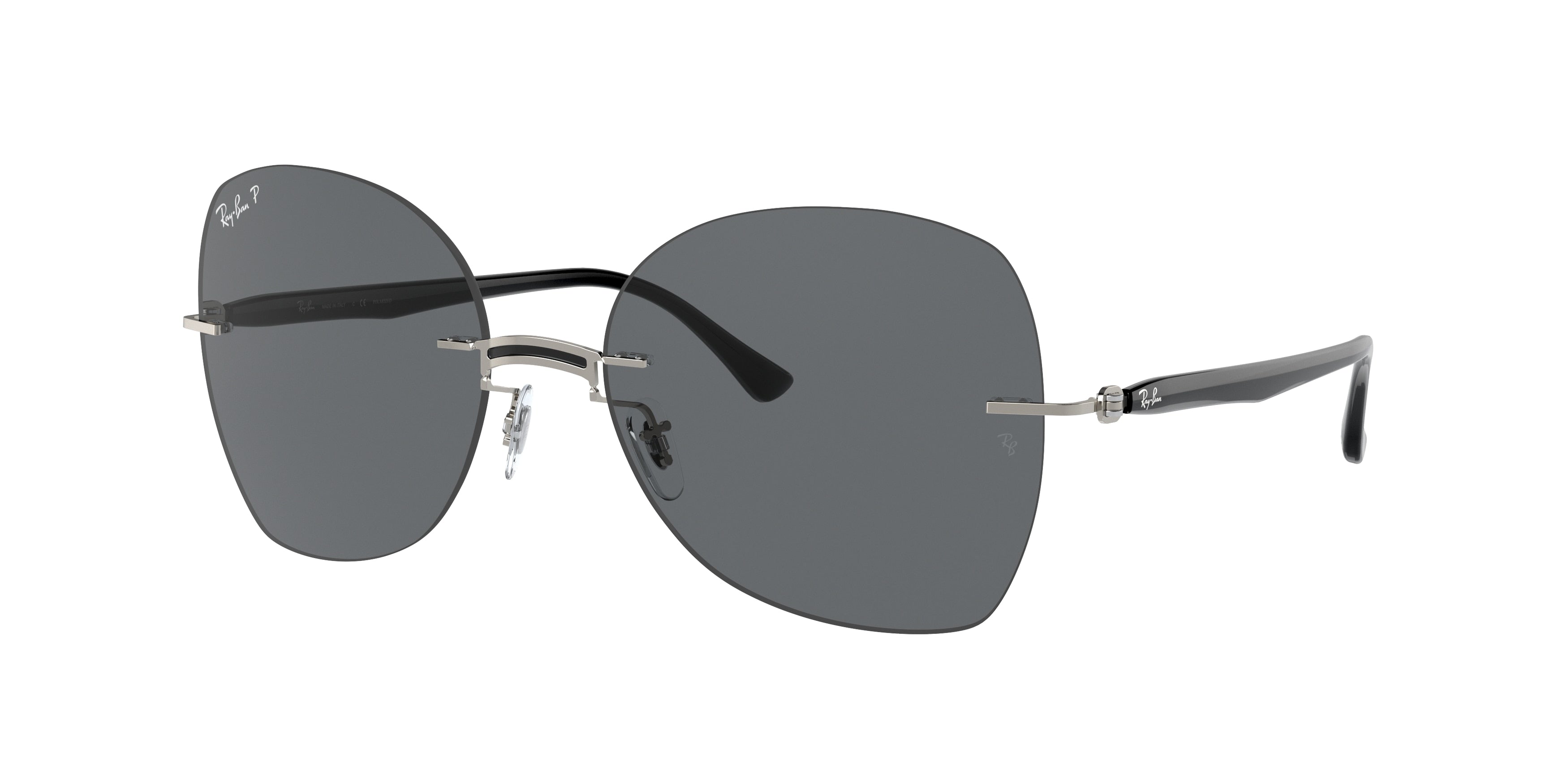 Ray-Ban RB8066 Irregular Sunglasses