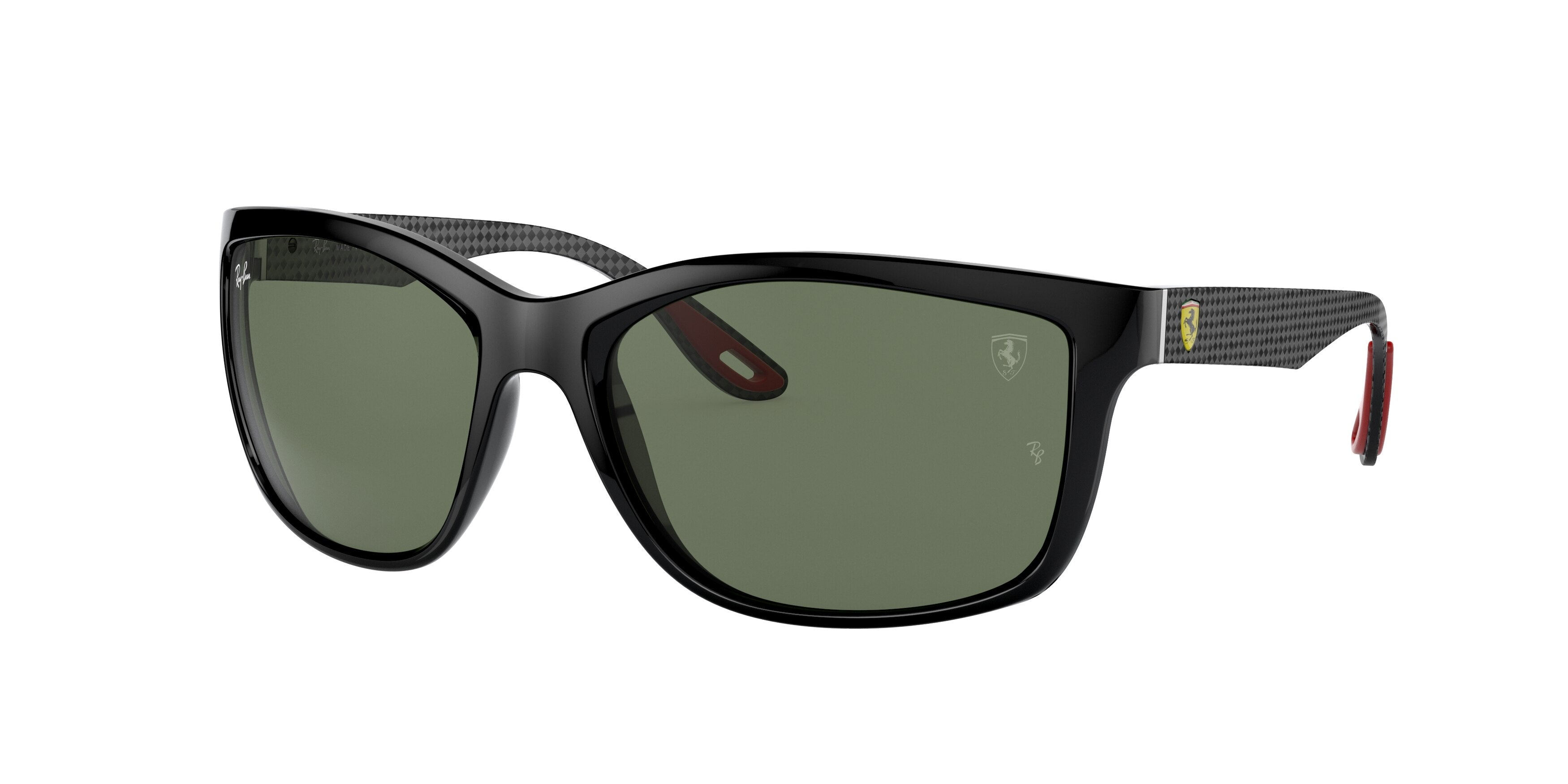Ray-Ban RB8356M Square Sunglasses