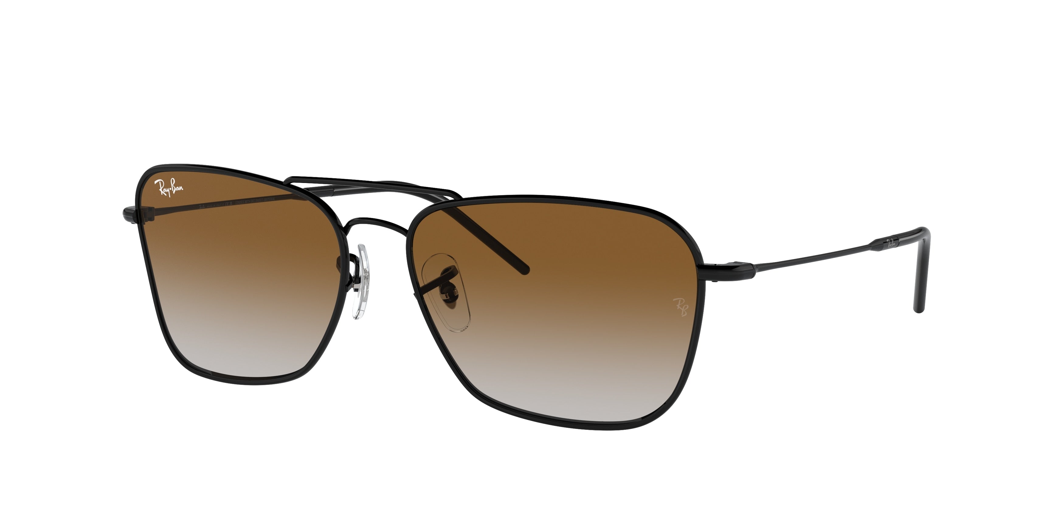 Ray-Ban CARAVAN REVERSE RBR0102S Square Sunglasses