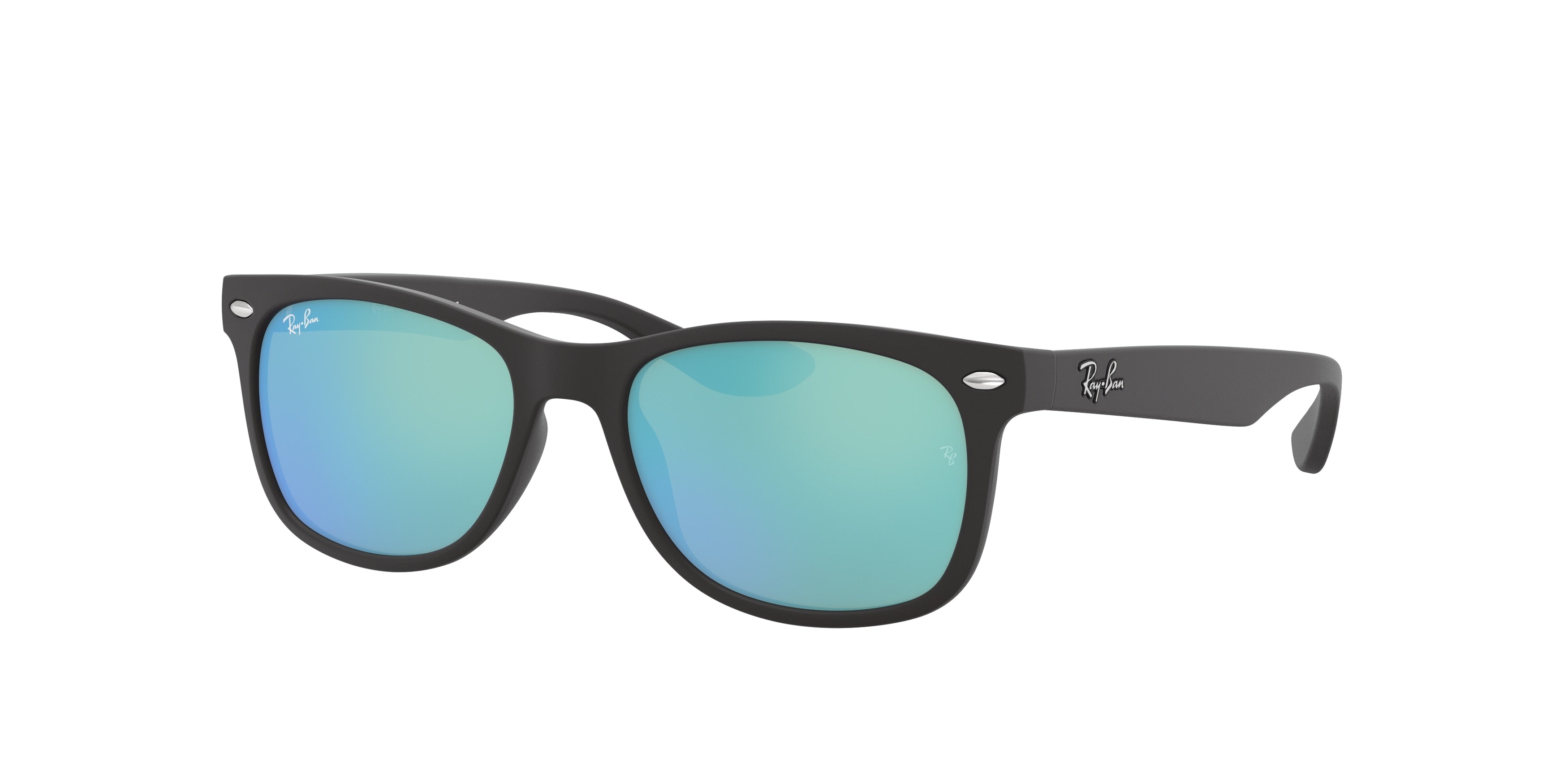 Ray-Ban Junior JUNIOR NEW WAYFARER RJ9052S Square Sunglasses