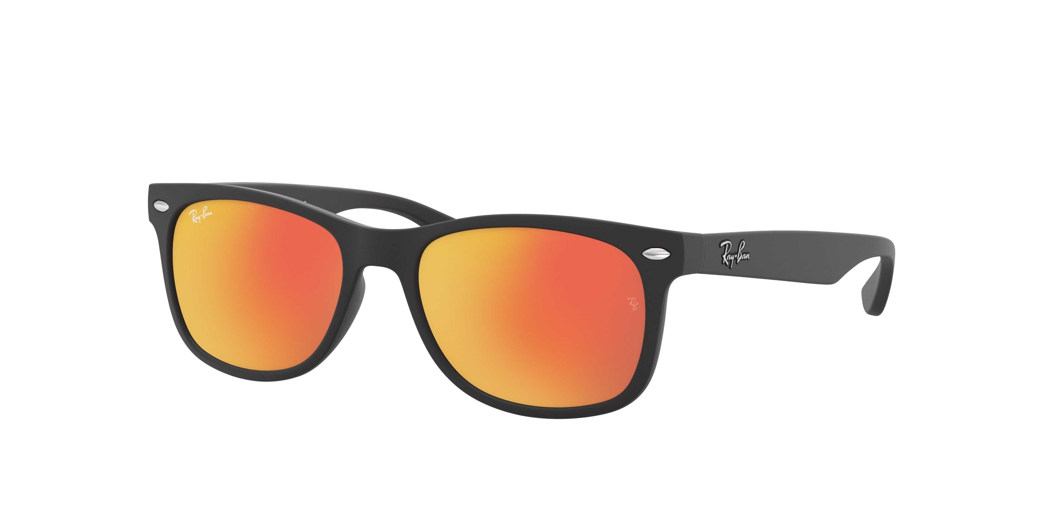 Ray-Ban Junior JUNIOR NEW WAYFARER RJ9052S Square Sunglasses