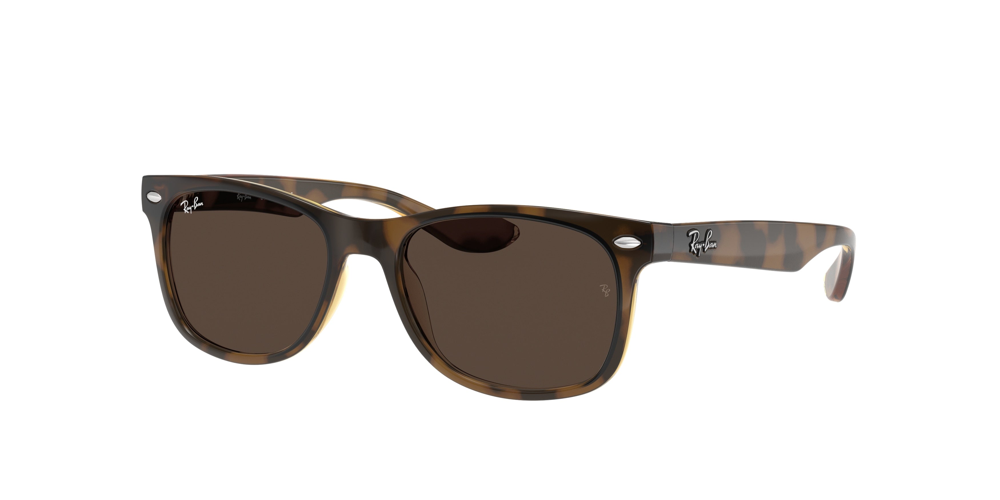 Ray-Ban Junior JUNIOR NEW WAYFARER RJ9052S Square Sunglasses