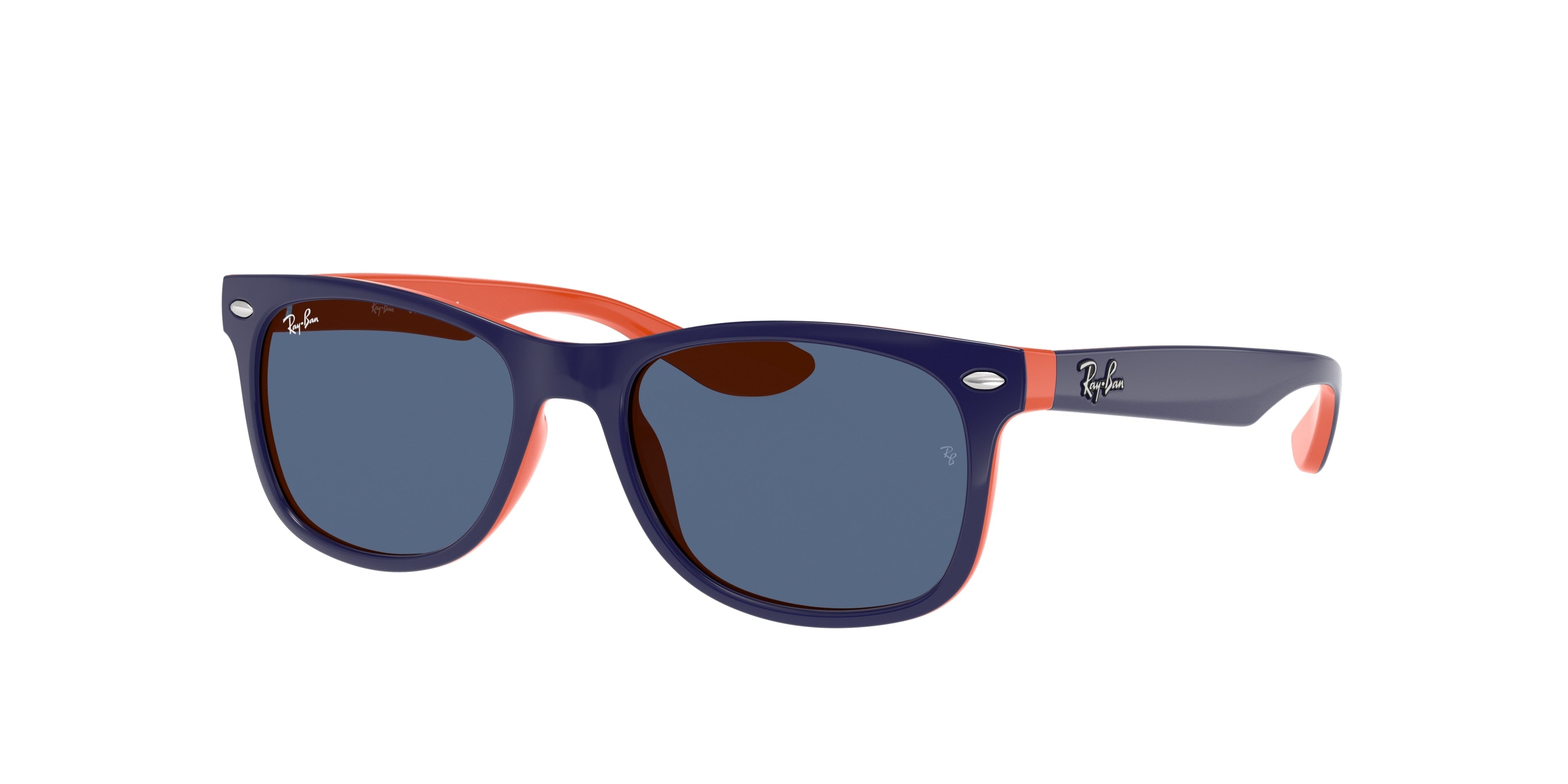 Ray-Ban Junior JUNIOR NEW WAYFARER RJ9052S Square Sunglasses