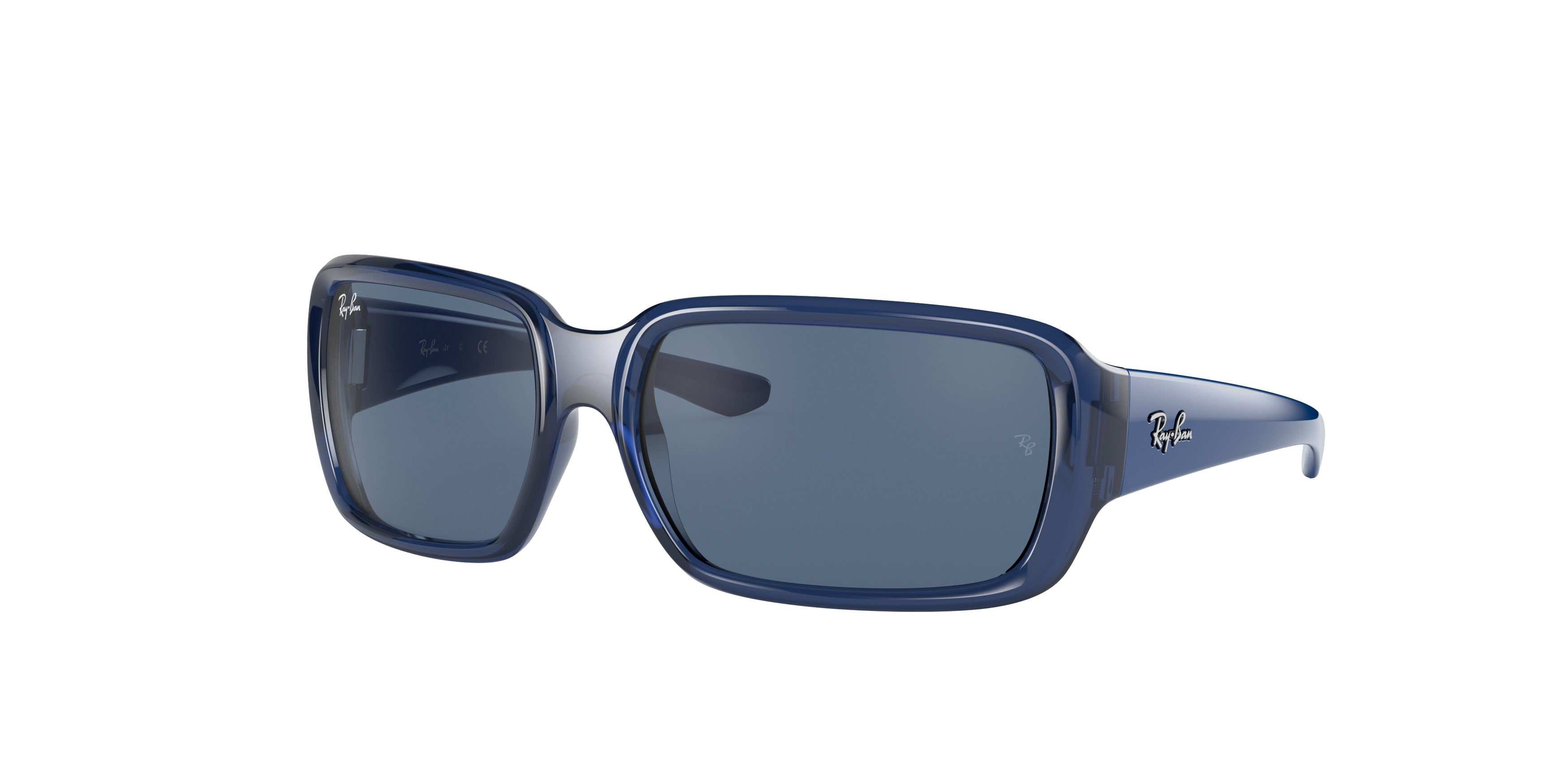 Ray-Ban Junior RJ9072S Rectangle Sunglasses
