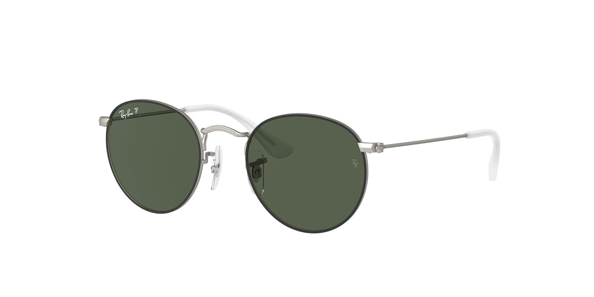Ray-Ban Junior JUNIOR ROUND RJ9547S Round Sunglasses
