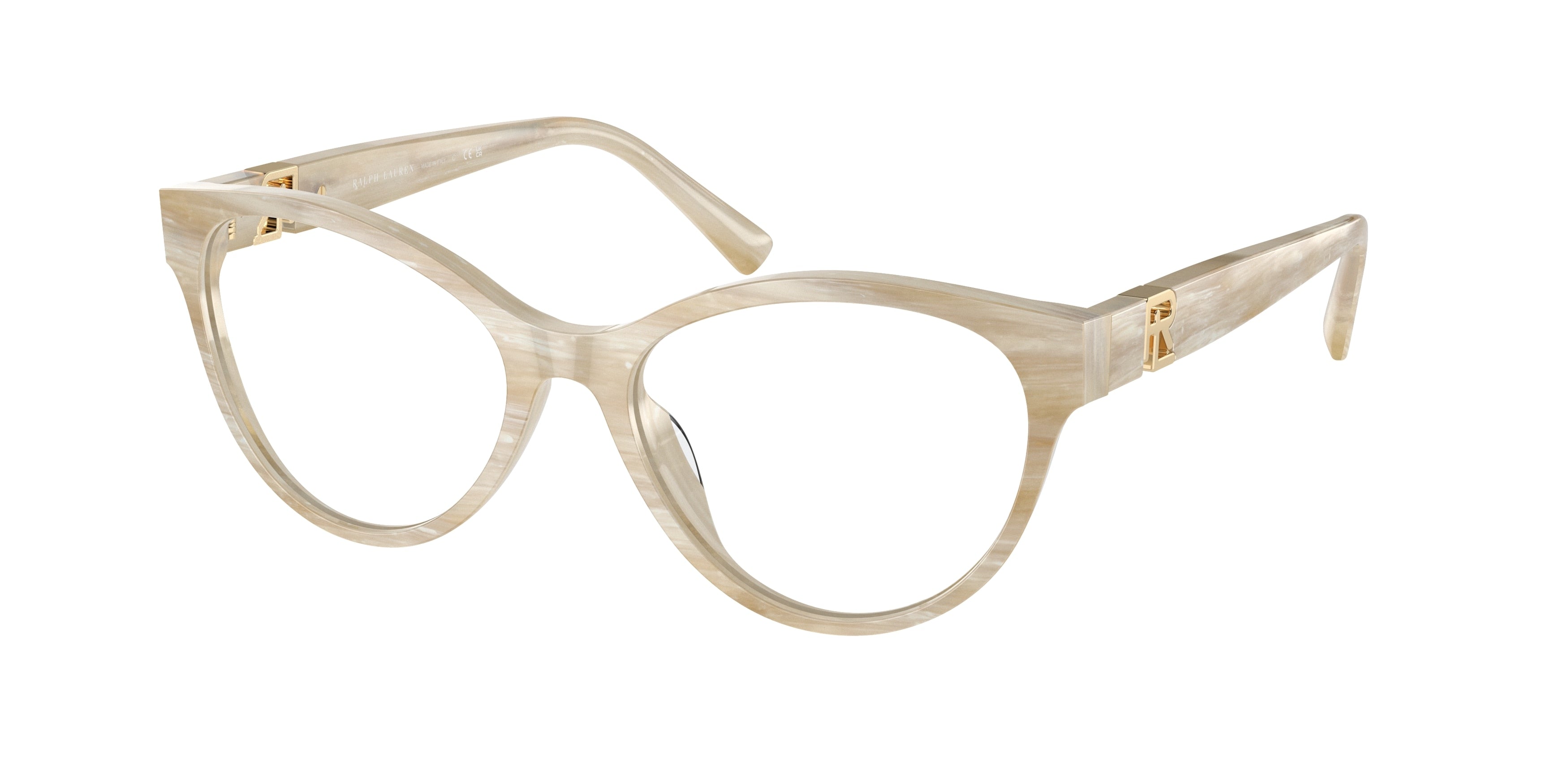 Ralph Lauren RL6238U Cat Eye Eyeglasses