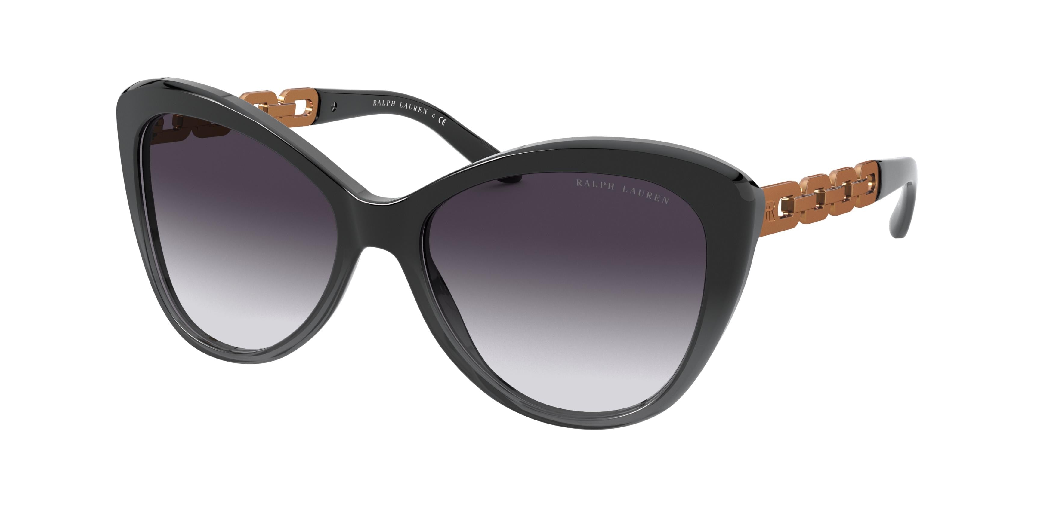 Ralph Lauren RL8184 Butterfly Sunglasses