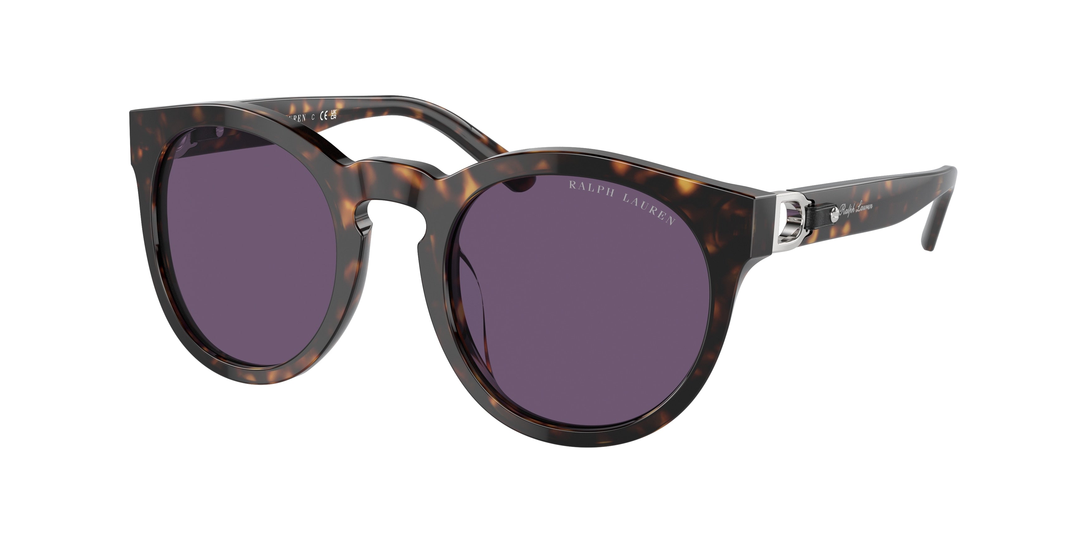 Ralph Lauren RL8204QU Phantos Sunglasses  50031A-Havana 50-145-22 - Color Map Tortoise