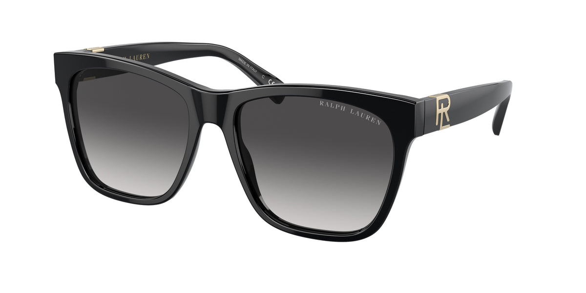 Ralph Lauren THE RICKY II RL8212 Square Sunglasses