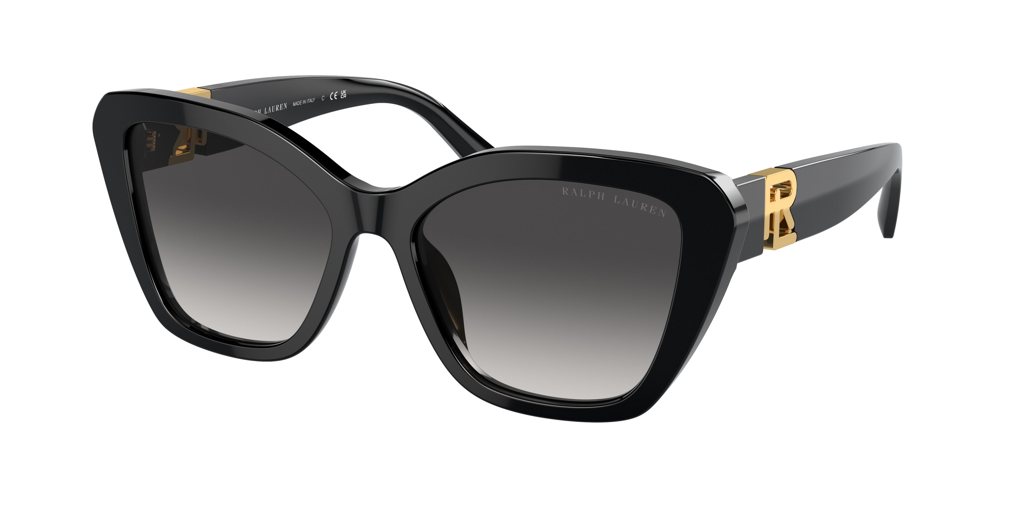 Ralph Lauren THE ISABEL RL8216U Butterfly Sunglasses