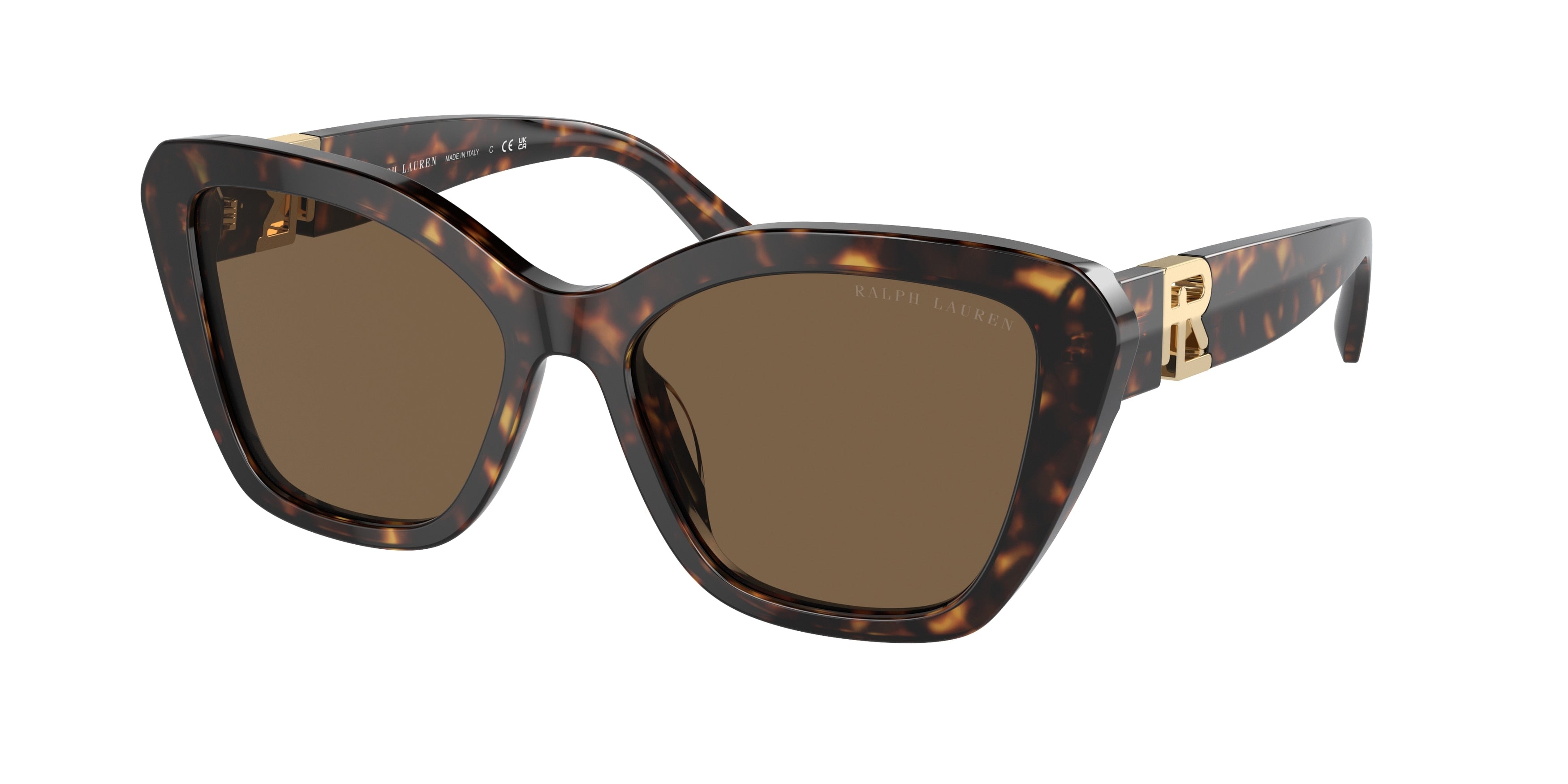Ralph Lauren THE ISABEL RL8216U Butterfly Sunglasses
