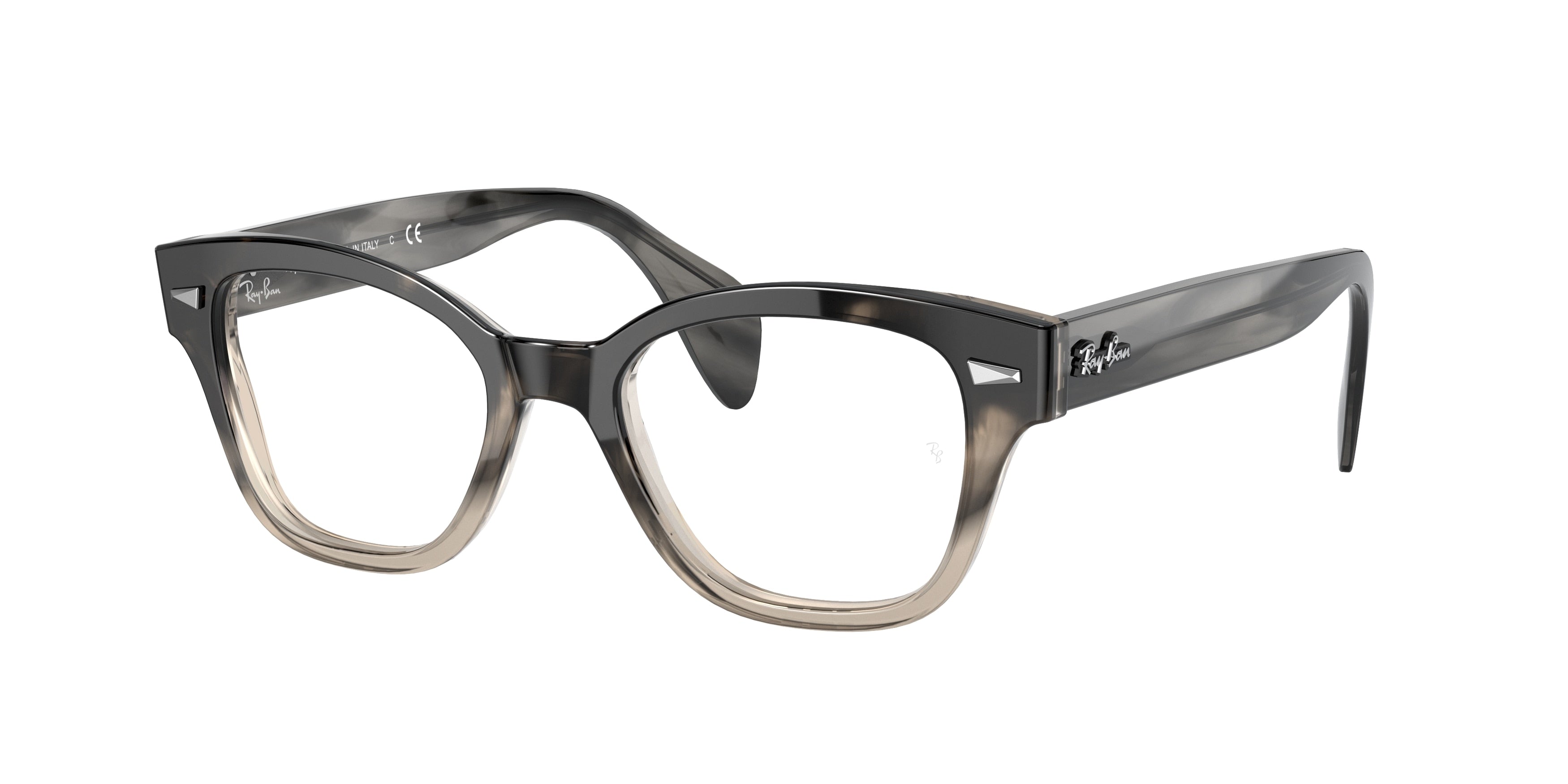 Ray-Ban Optical RX0880 Square Eyeglasses