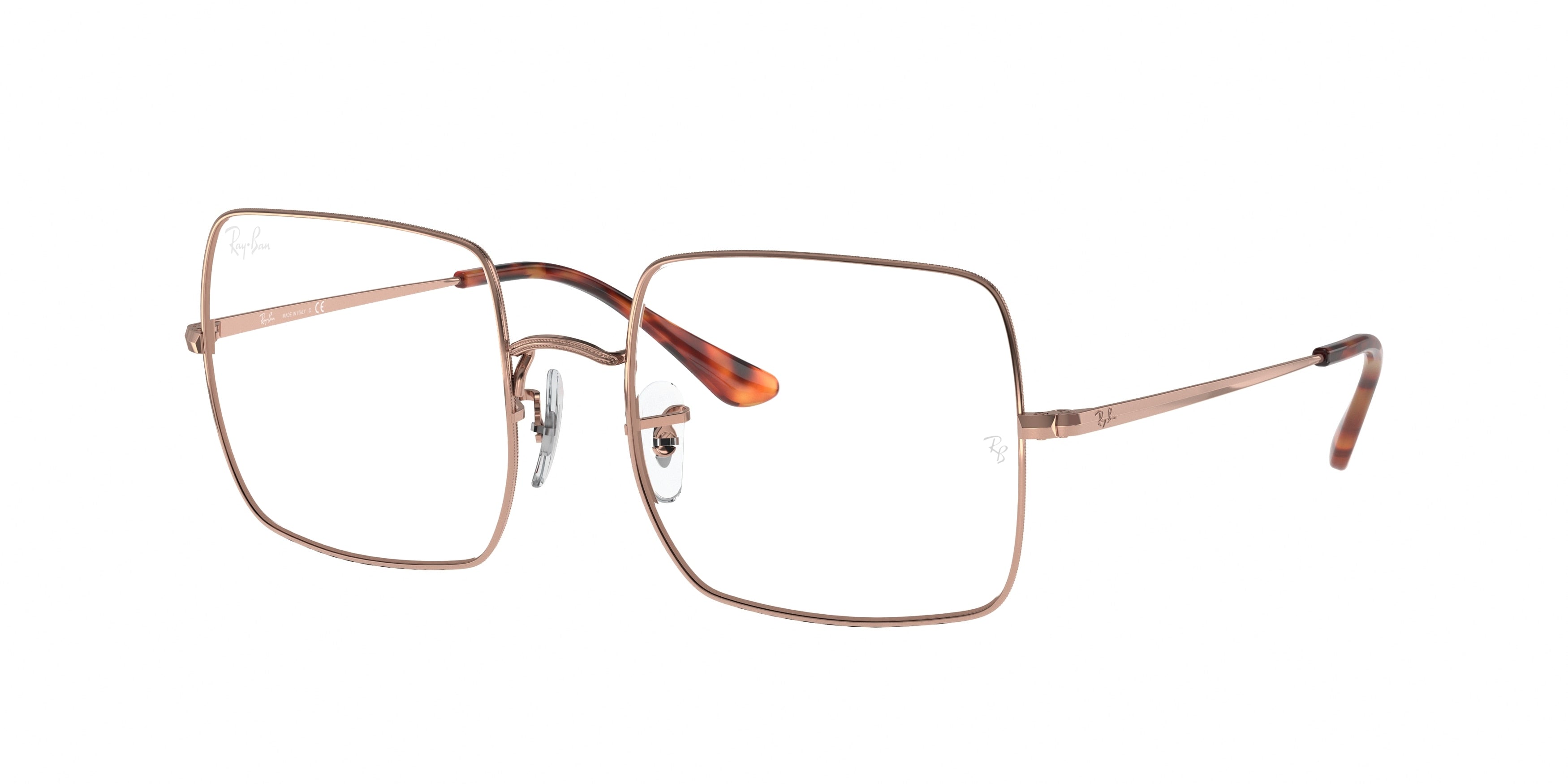 Ray-Ban Optical SQUARE RX1971V Square Eyeglasses