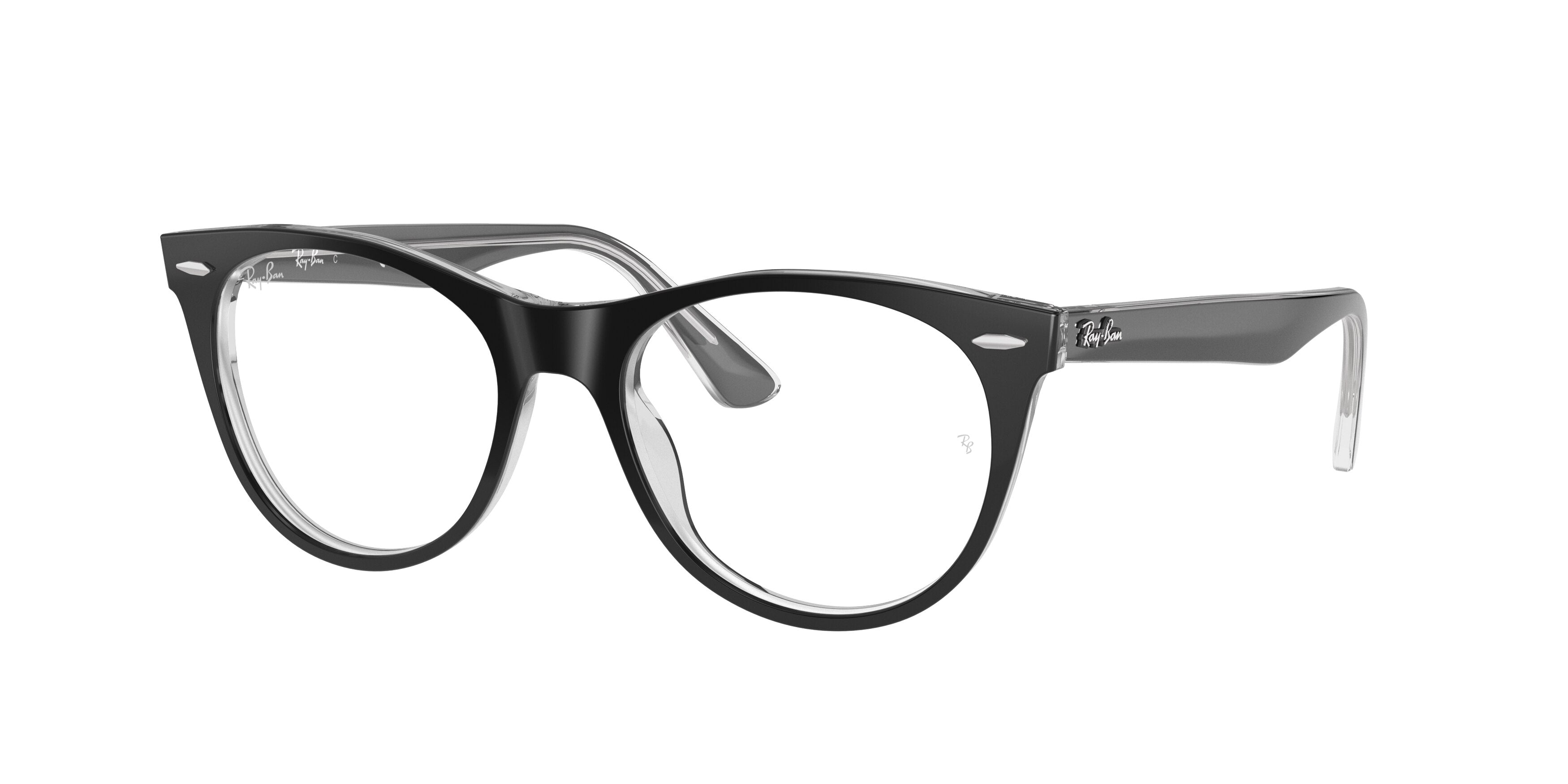 Ray-Ban Optical WAYFARER II RX2185V Phantos Eyeglasses