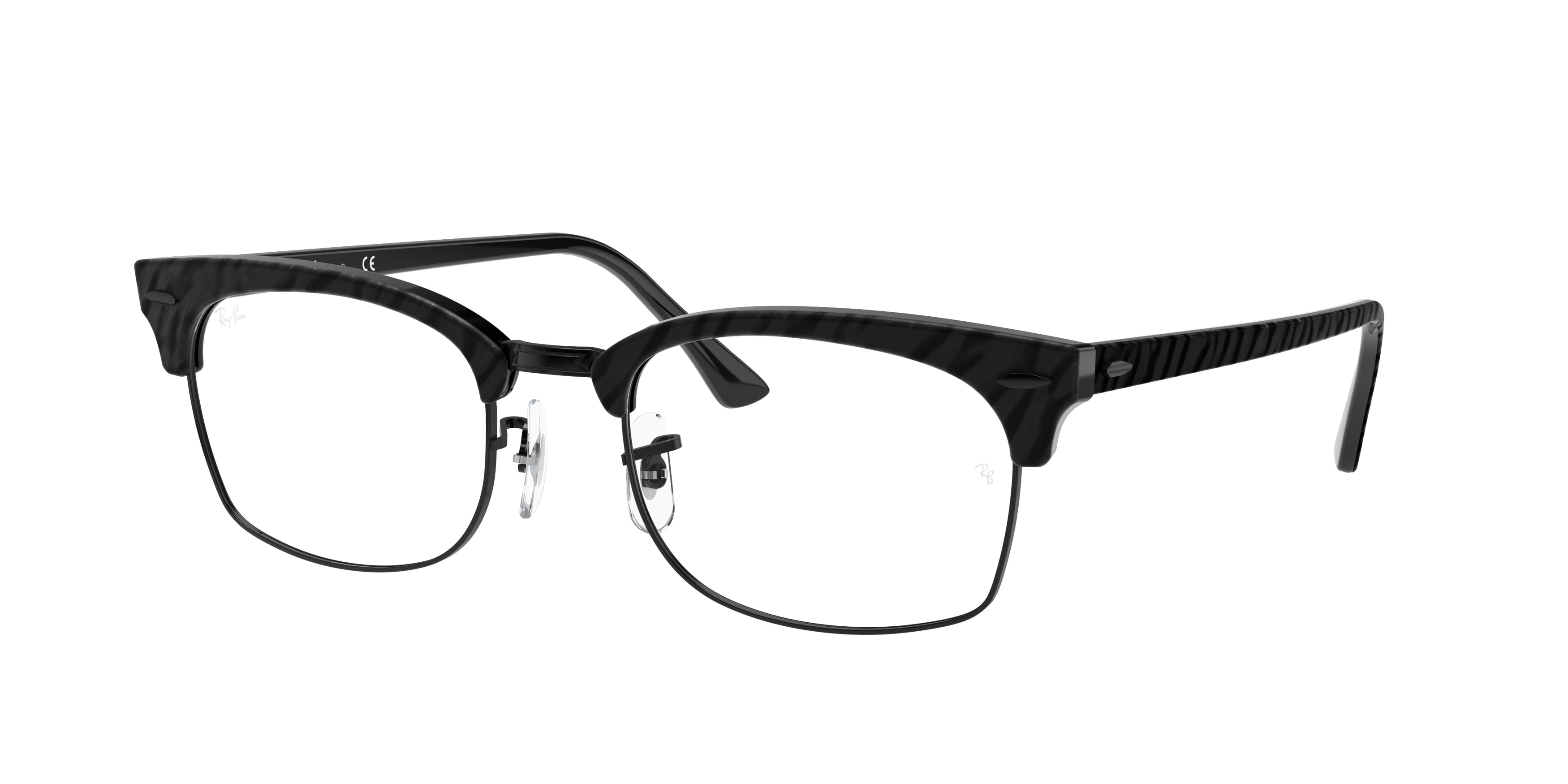 Ray-Ban Optical CLUBMASTER SQUARE RX3916V Rectangle Eyeglasses