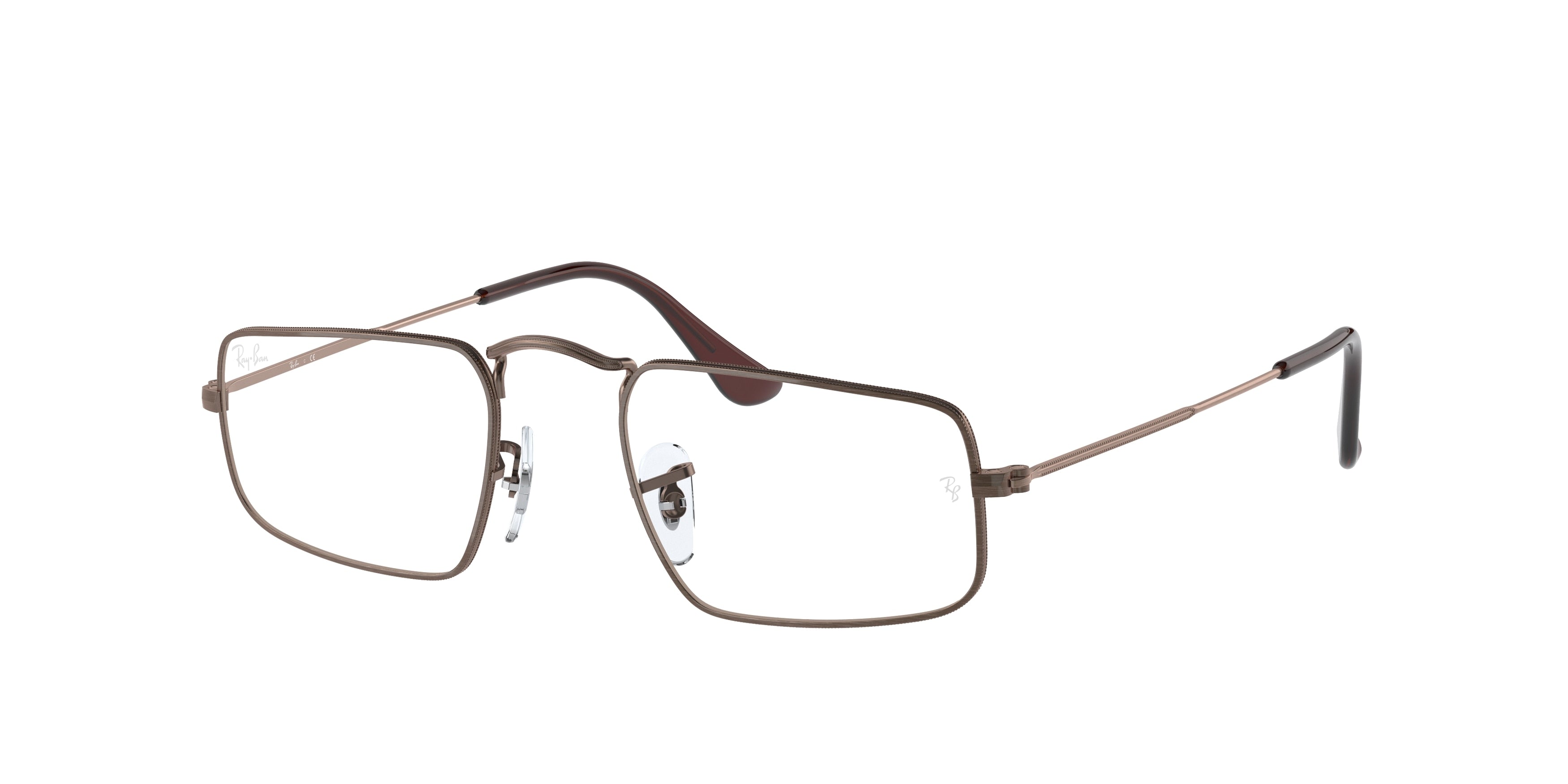 Ray-Ban Optical JULIE RX3957V Rectangle Eyeglasses