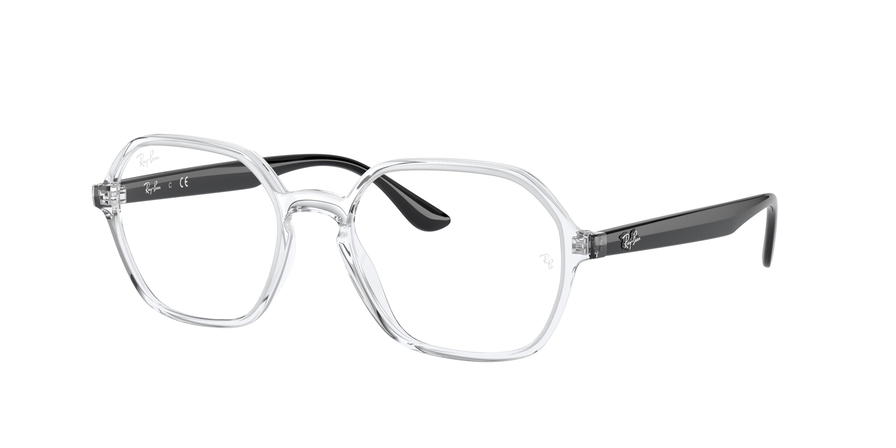 Ray-Ban Optical RX4361V Irregular Eyeglasses