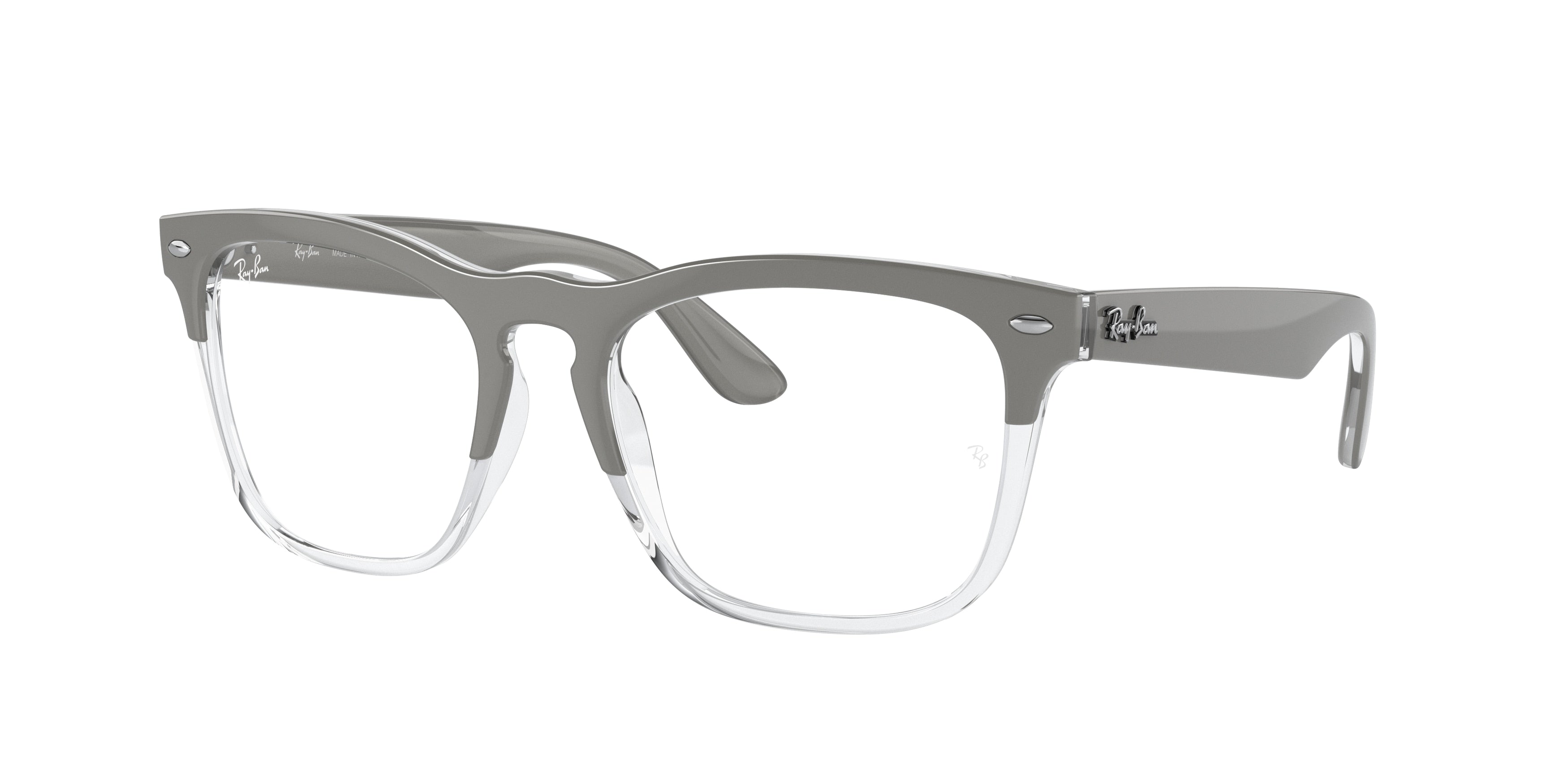 Ray-Ban Optical STEVE RX4487V Square Eyeglasses