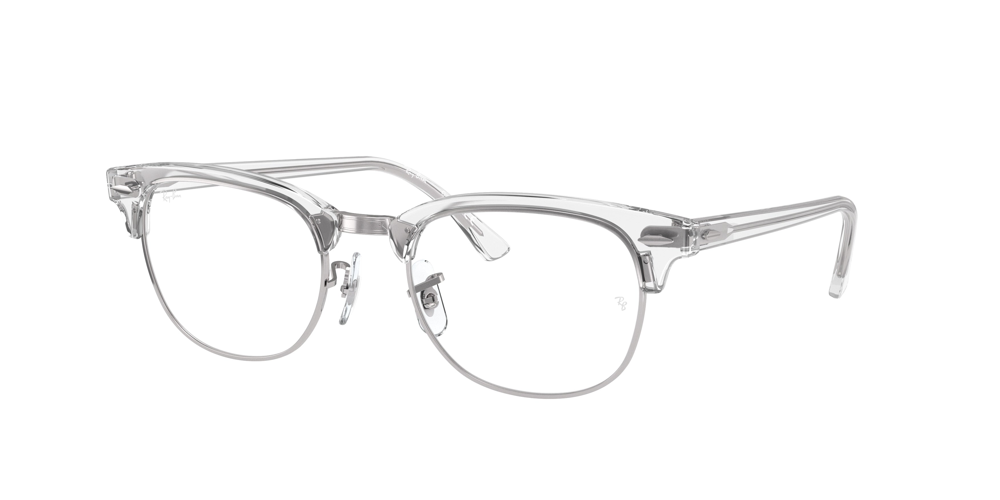 Ray-Ban Optical CLUBMASTER RX5154 Square Eyeglasses