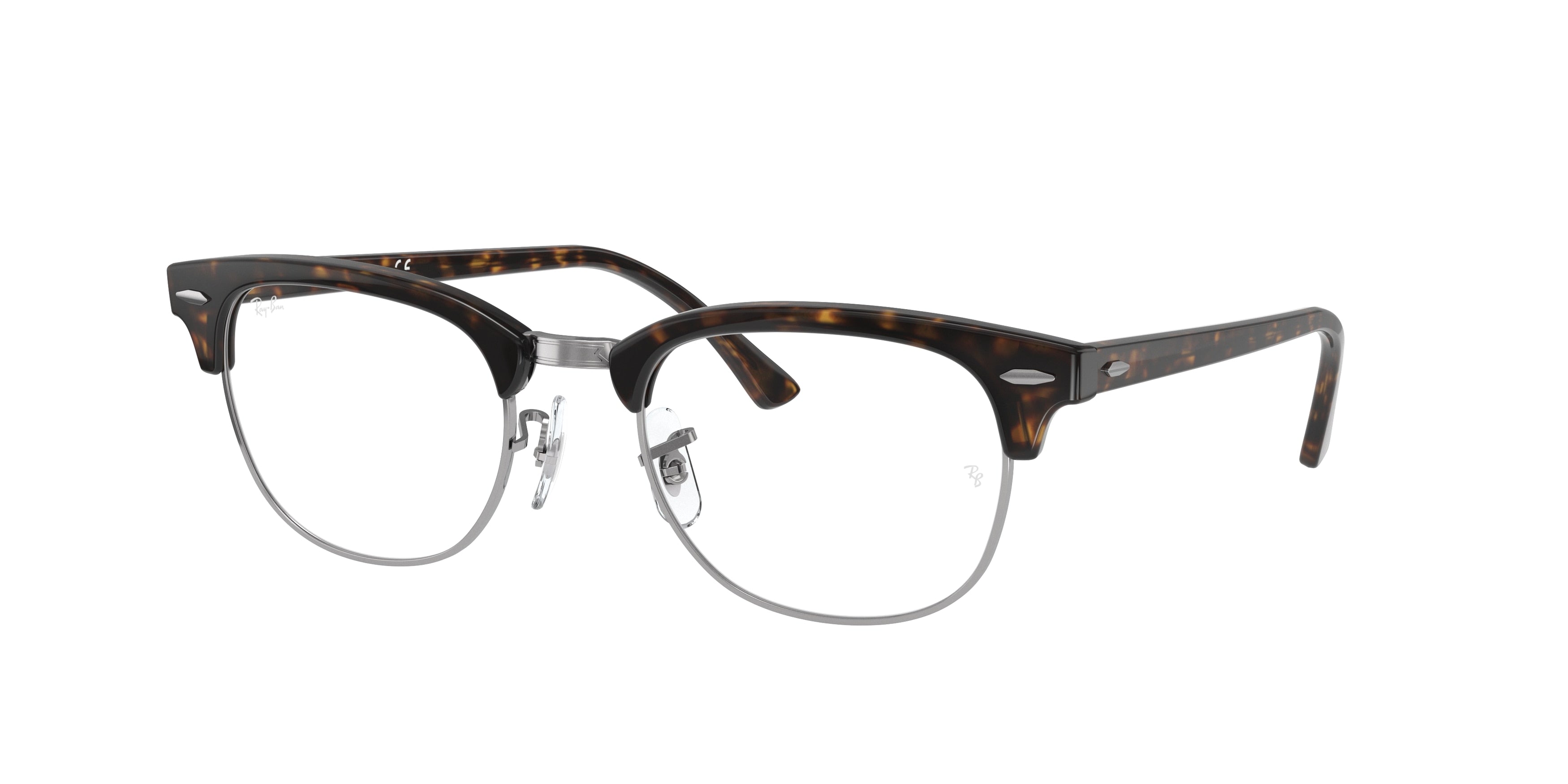 Ray-Ban Optical CLUBMASTER RX5154 Square Eyeglasses