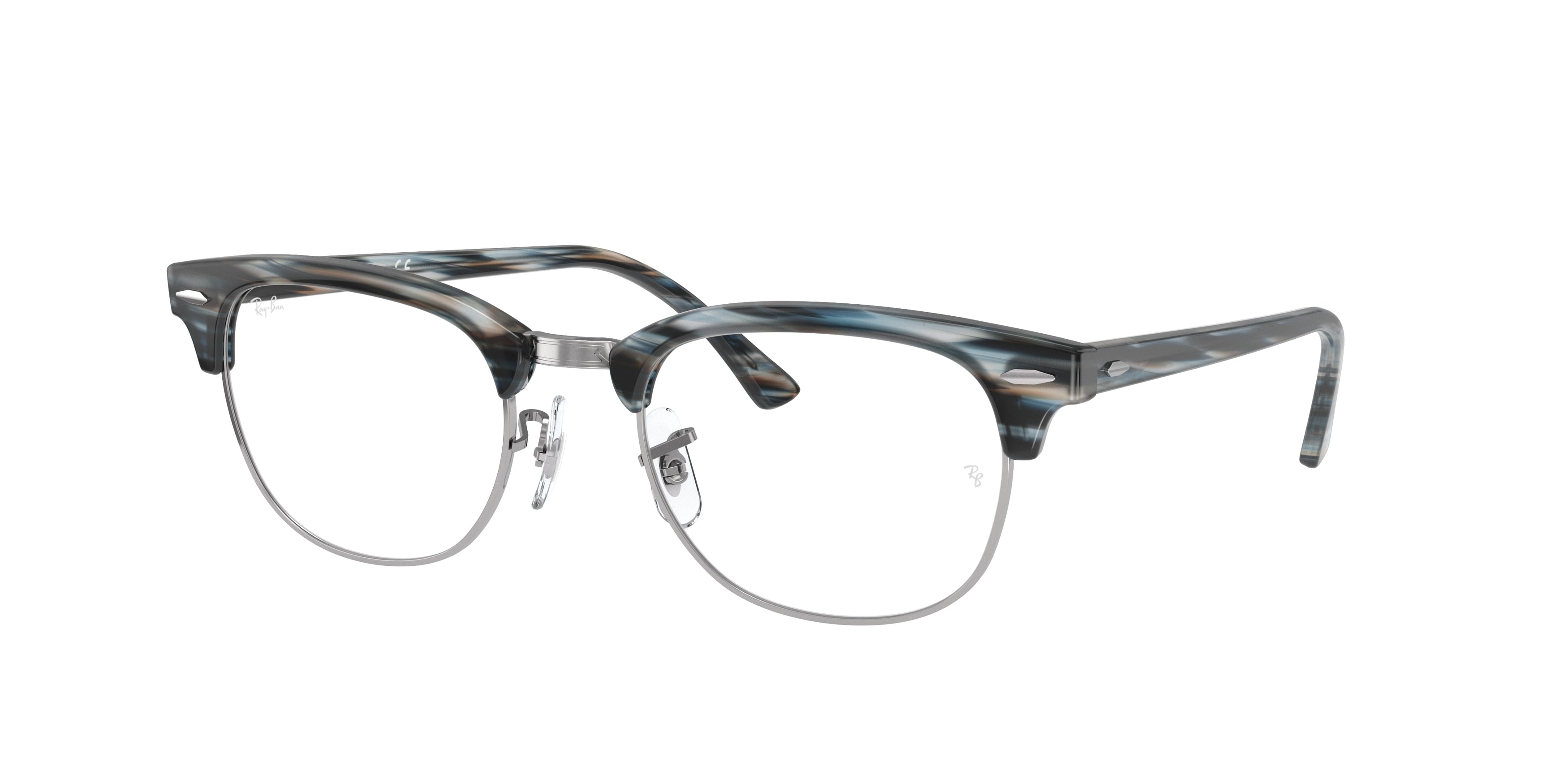 Ray-Ban Optical CLUBMASTER RX5154 Square Eyeglasses