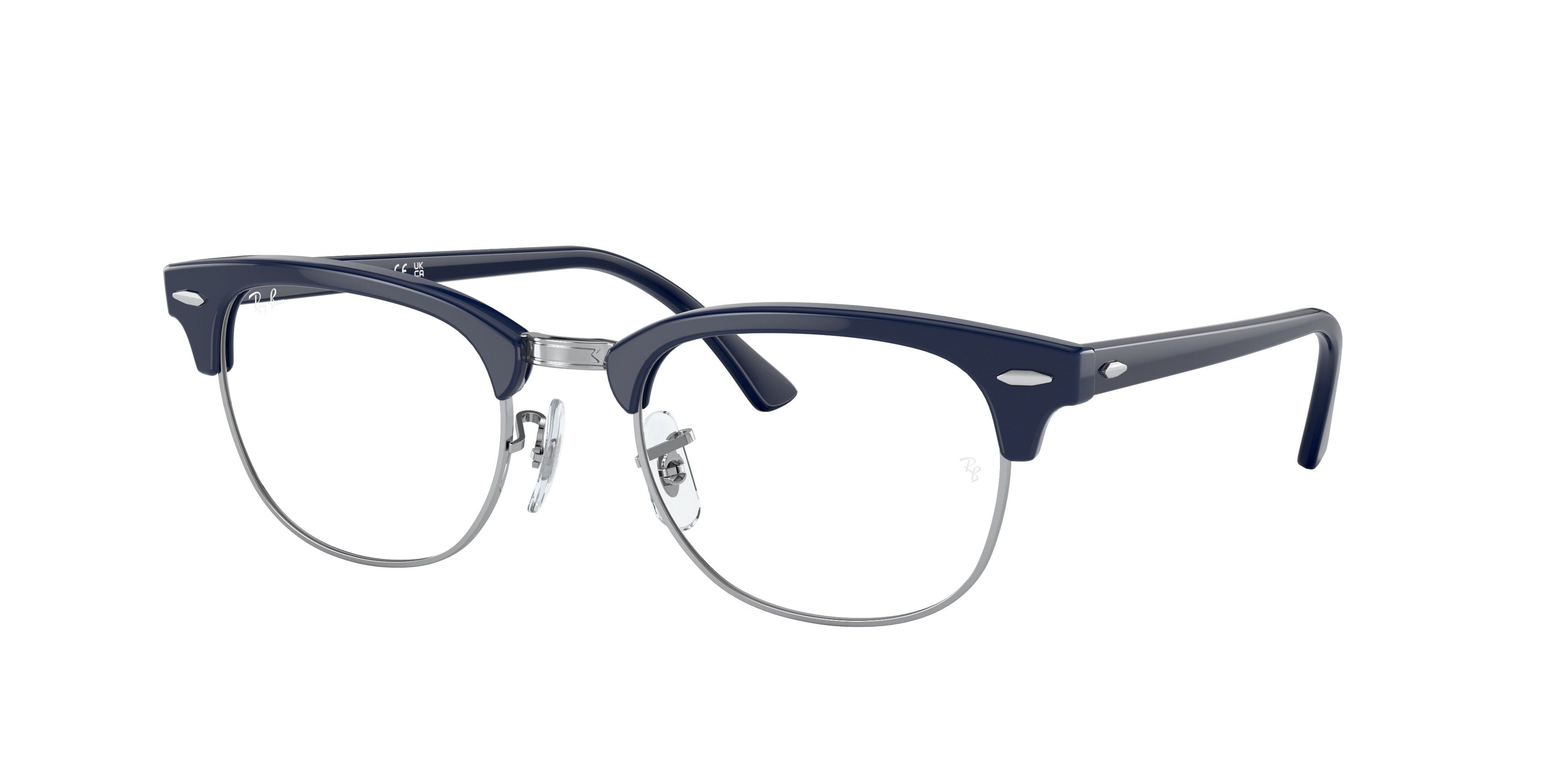 Ray-Ban Optical CLUBMASTER RX5154 Square Eyeglasses