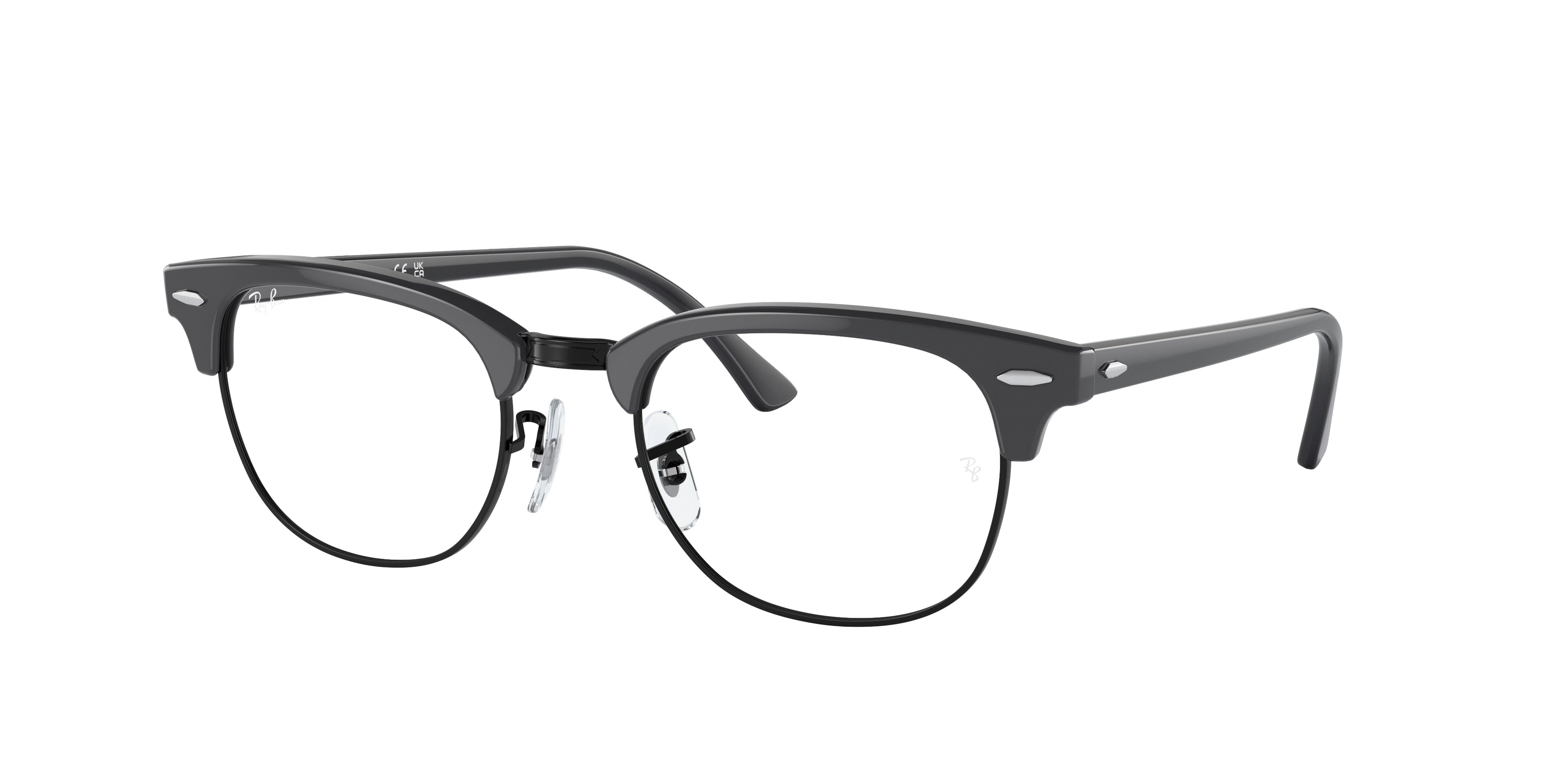 Ray-Ban Optical CLUBMASTER RX5154 Square Eyeglasses