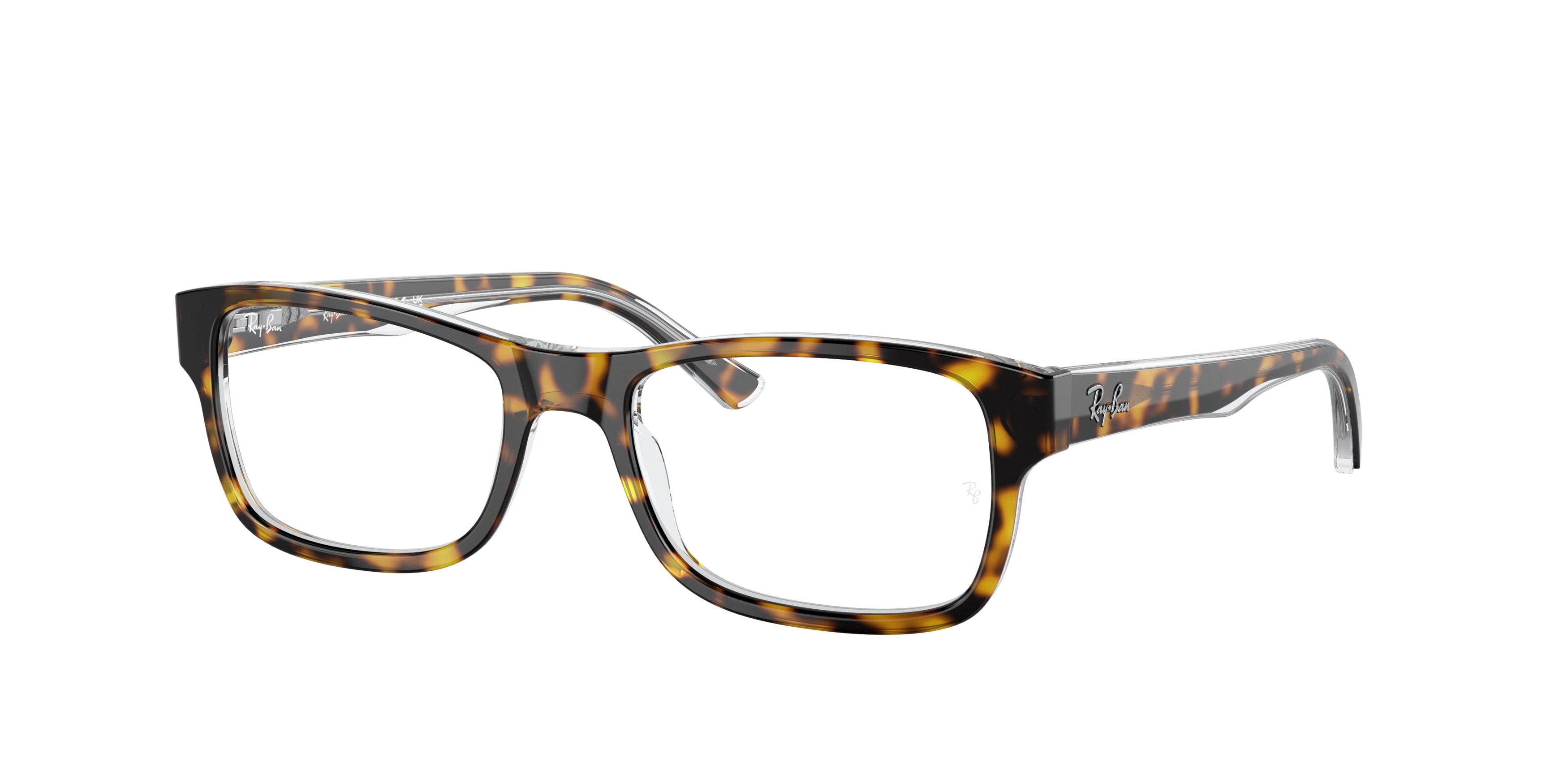 Ray-Ban Optical RX5268 Square Eyeglasses