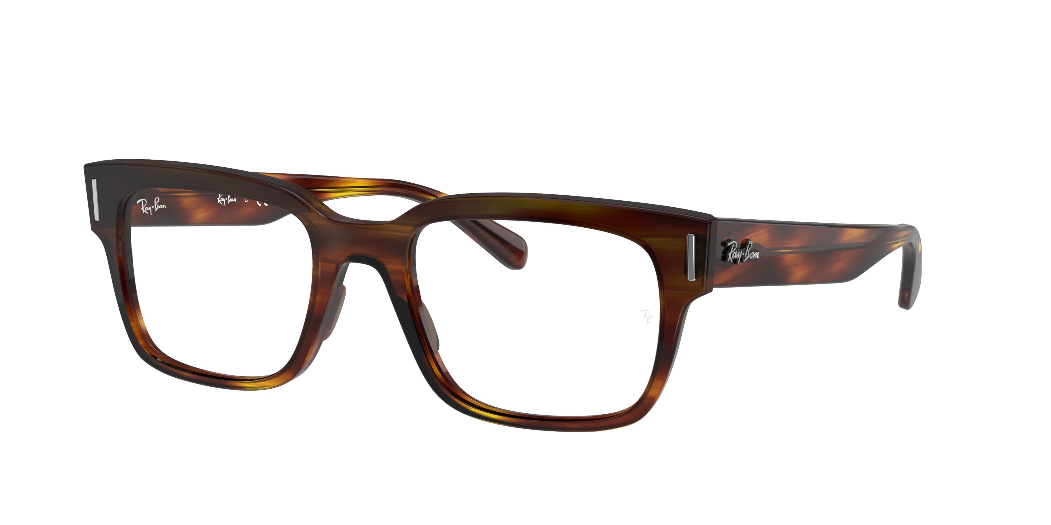 Ray-Ban Optical JEFFREY RX5388 Square Eyeglasses