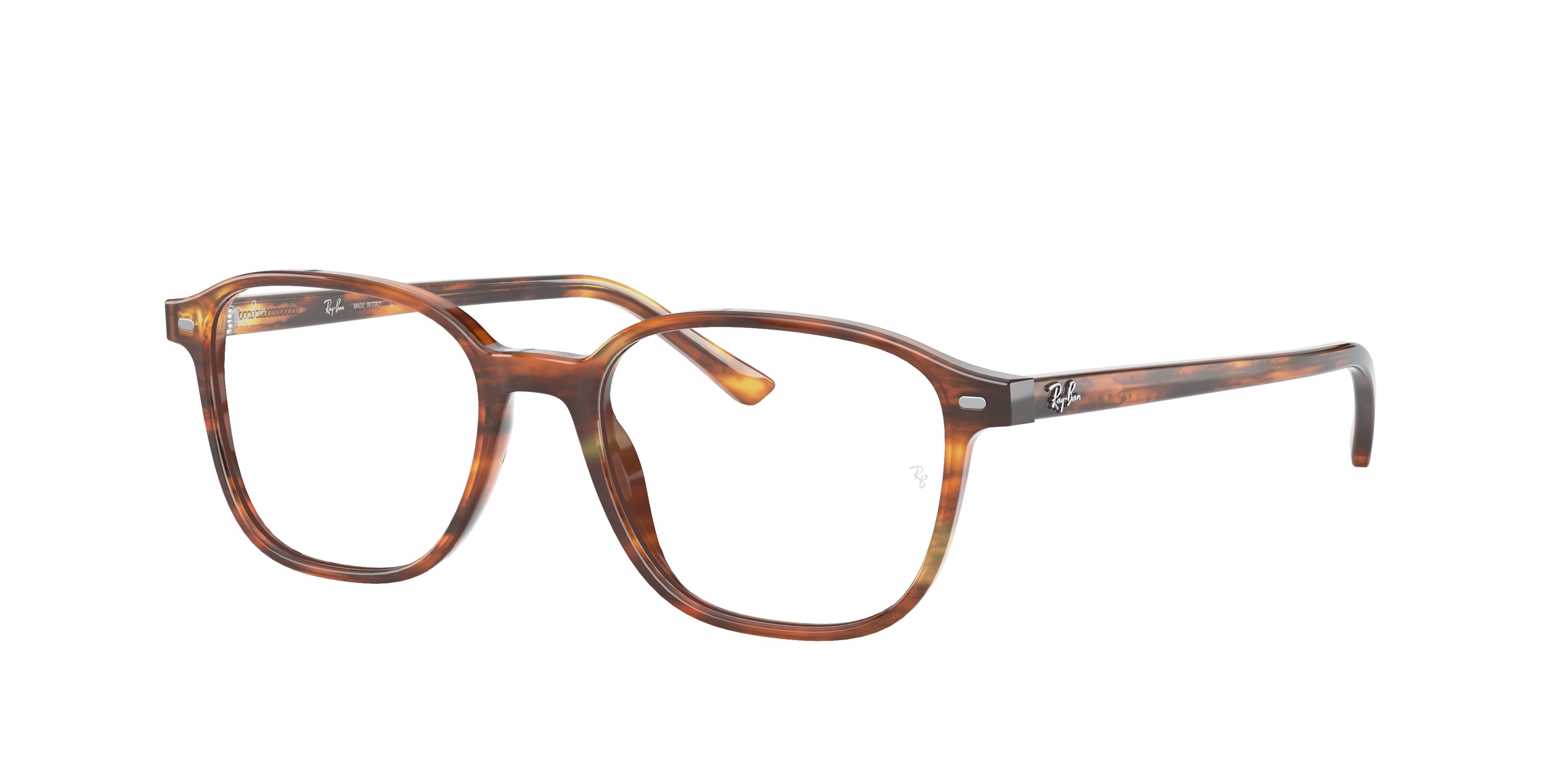 Ray-Ban Optical LEONARD RX5393 Square Eyeglasses
