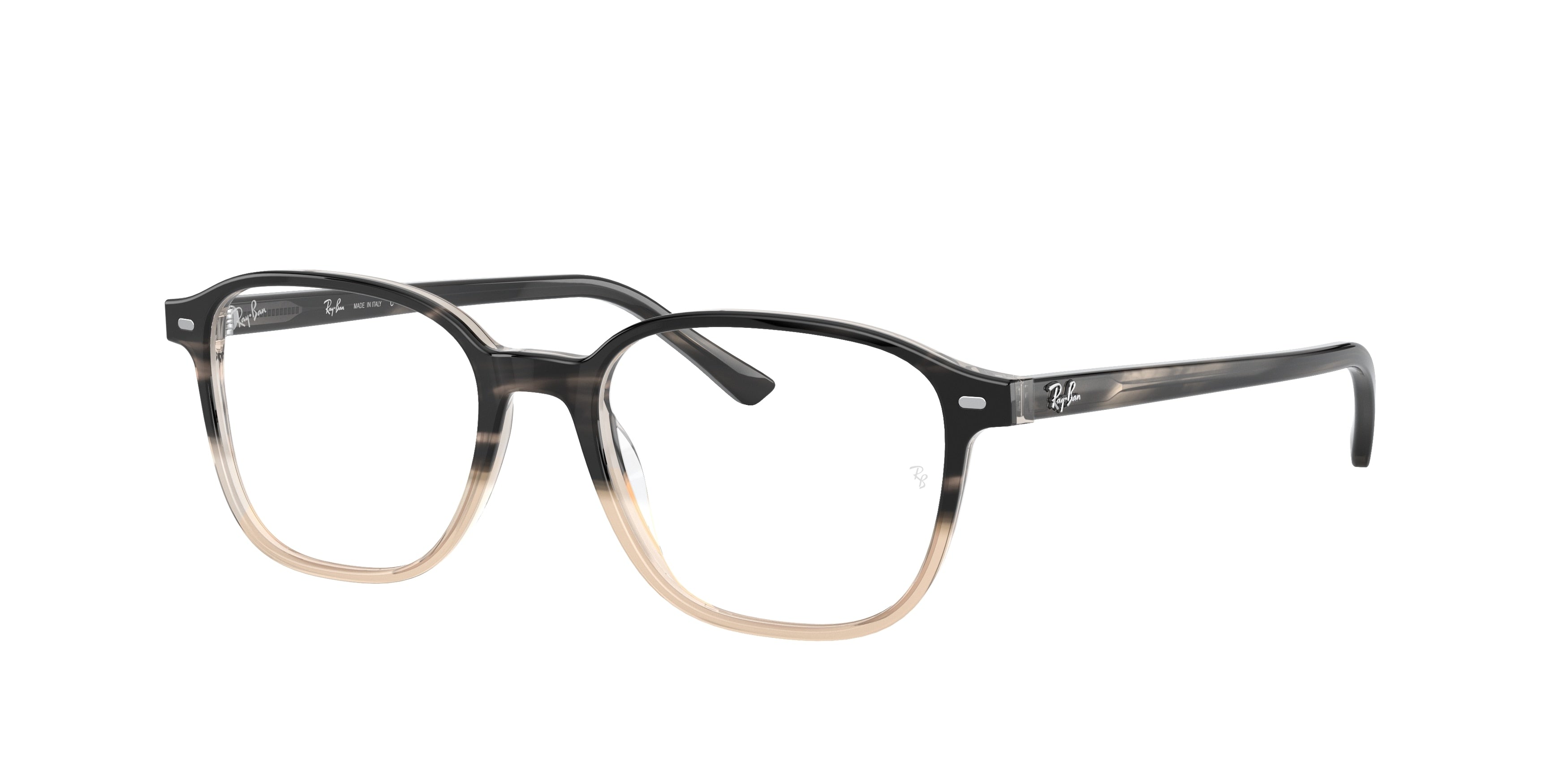 Ray-Ban Optical LEONARD RX5393 Square Eyeglasses