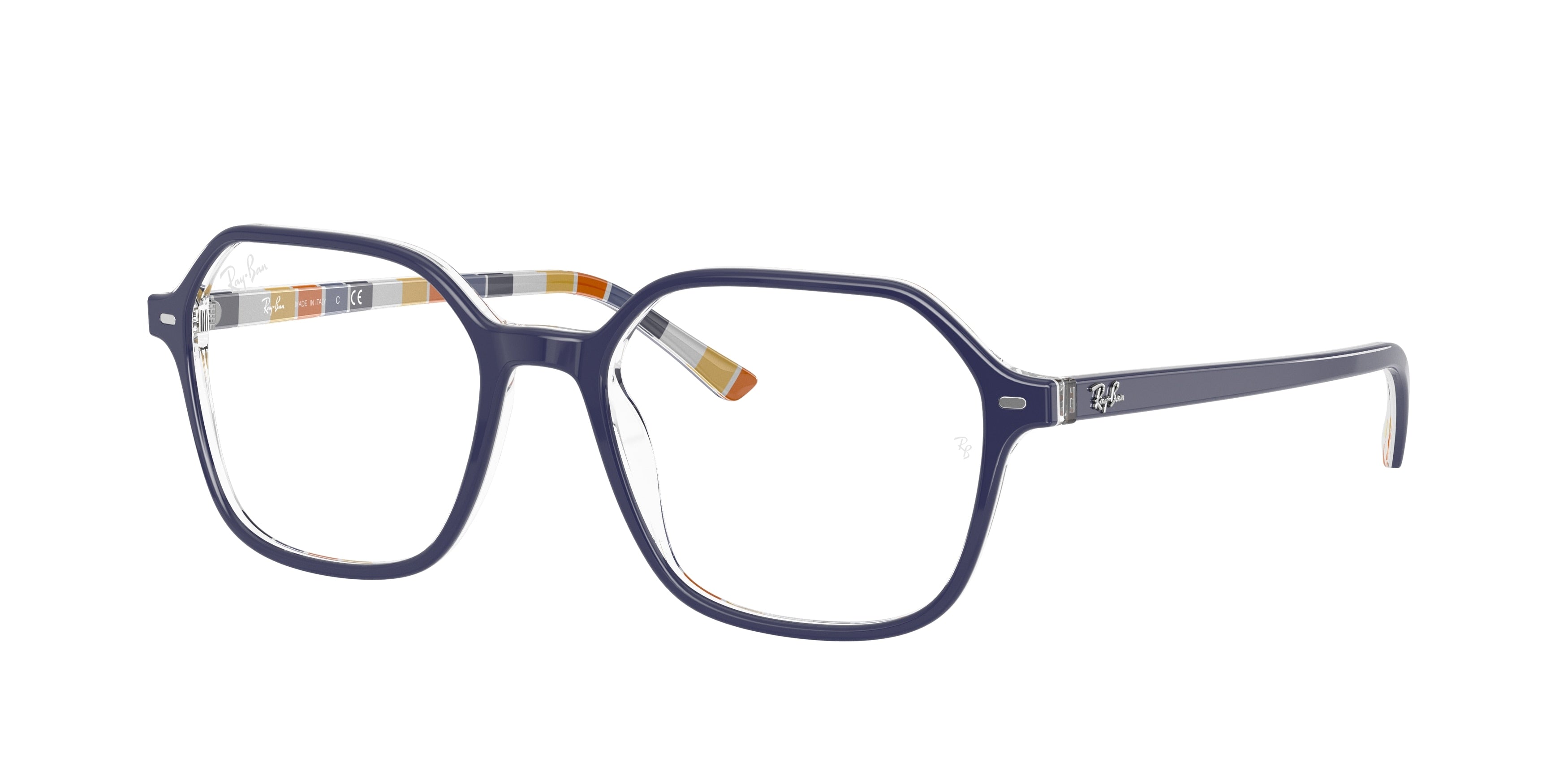 Ray-Ban Optical JOHN RX5394 Square Eyeglasses