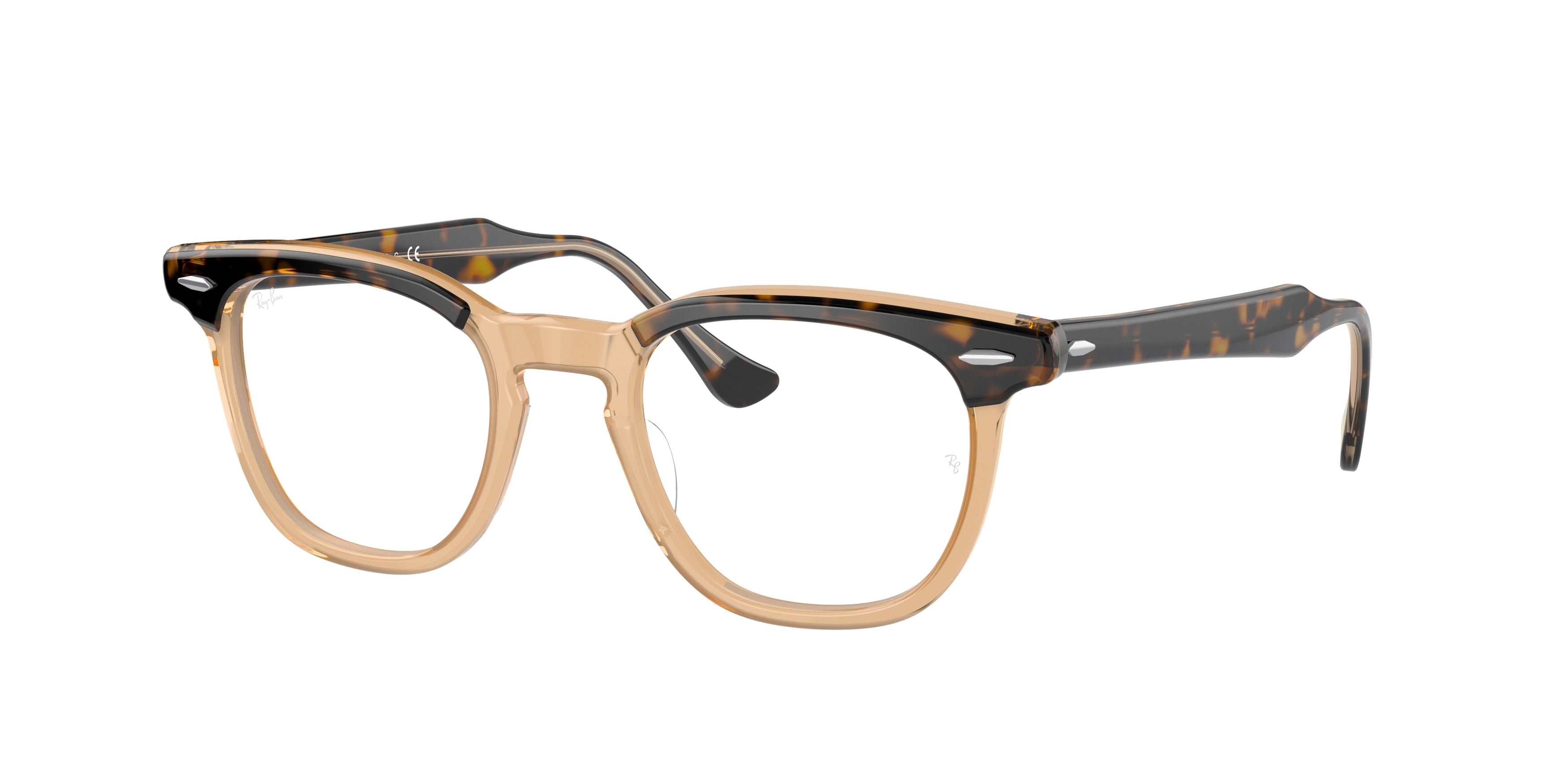 Ray-Ban Optical HAWKEYE RX5398 Square Eyeglasses